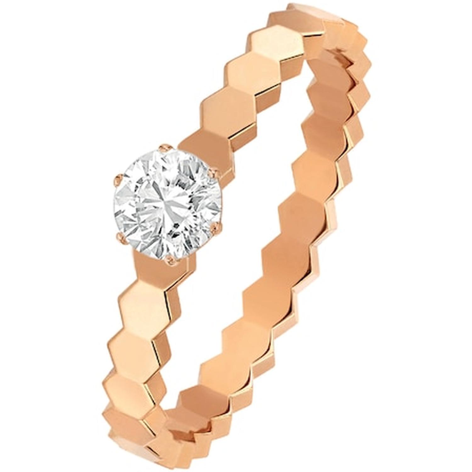 CHAUMET - Bee My Love solitaire