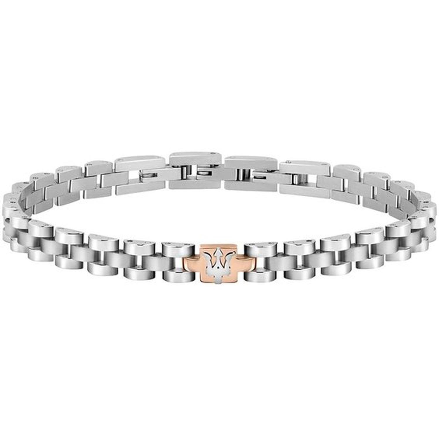 MASERATI - JM219AQH17 - JM219AQH17 - Maserati Men's Bracelet