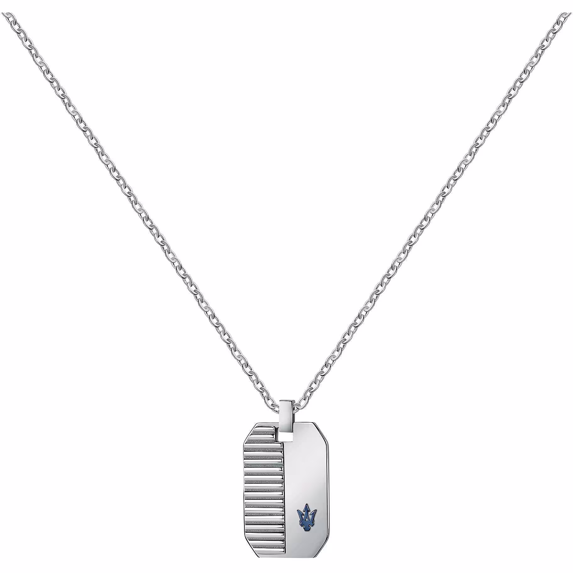 MASERATI - JM222AVD02 - Maserati men's jewelry necklace