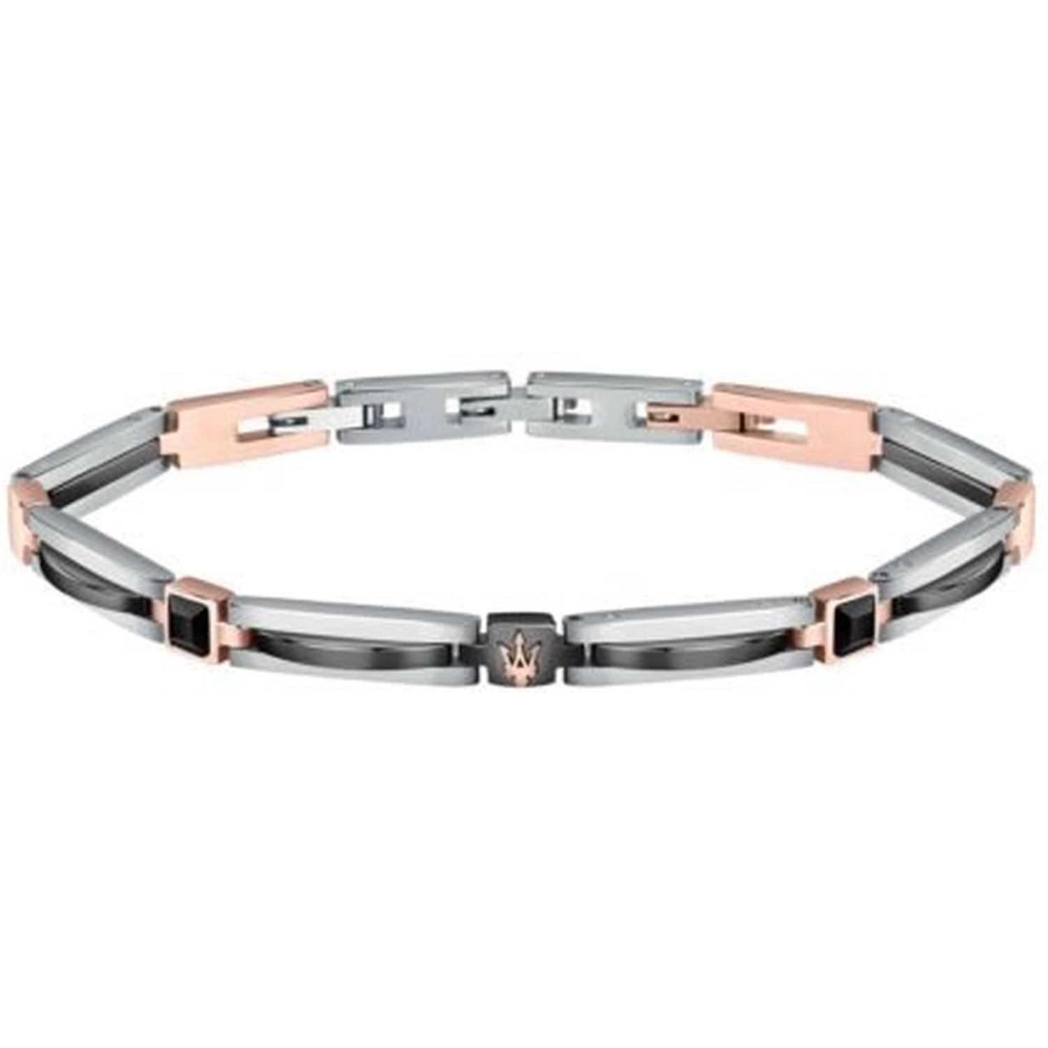 MASERATI - JM223ATZ19 - Maserati Men's Bracelet