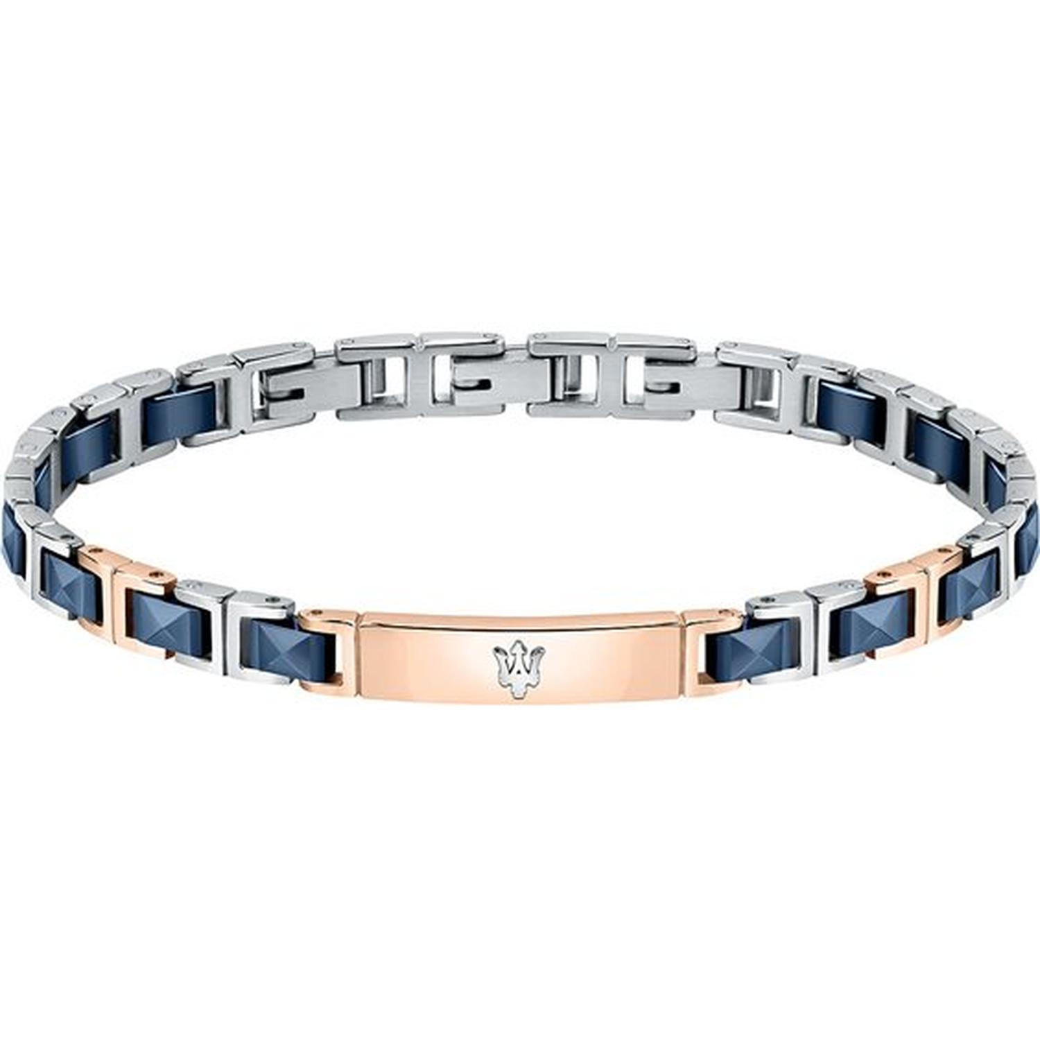 MASERATI - JM420ATI05 - JM420ATI05 - Maserati Men's Bracelet