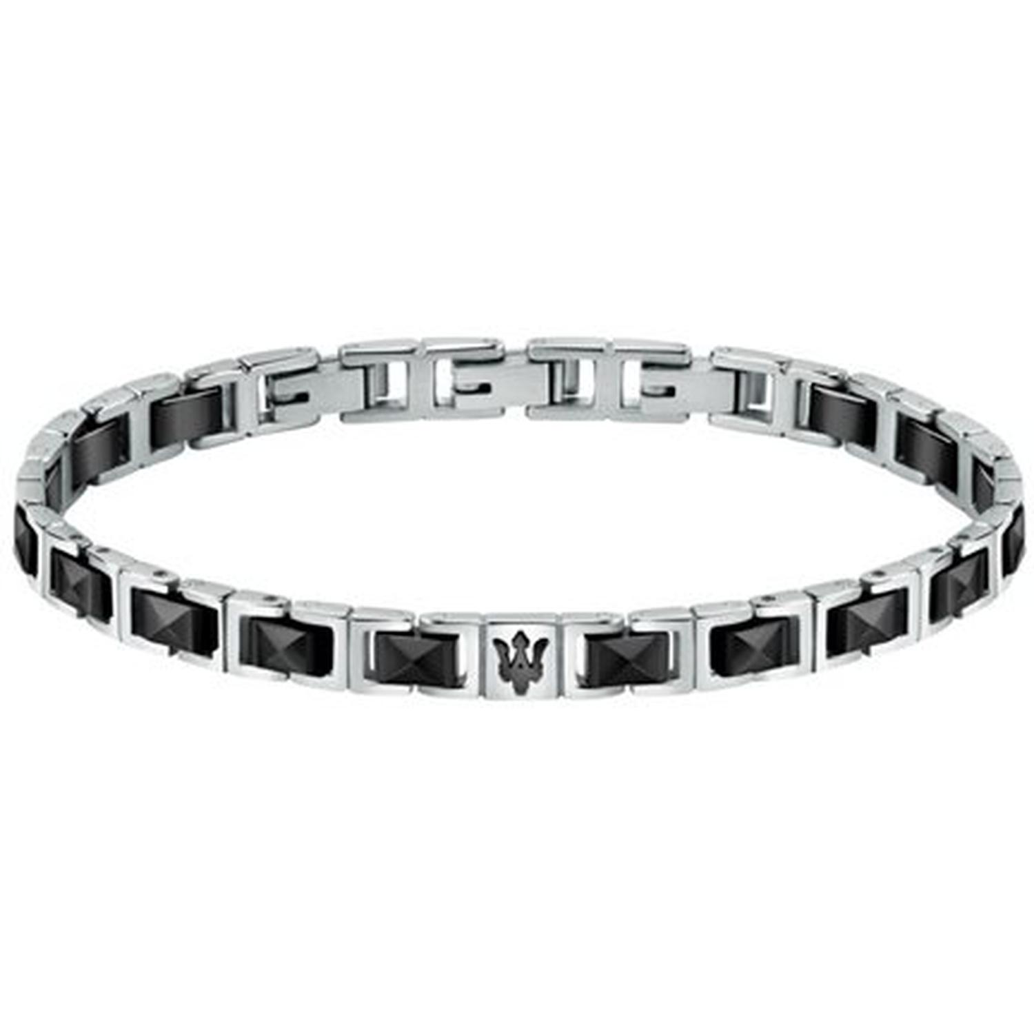 MASERATI - JM420ATI07 - Maserati Men's Bracelet