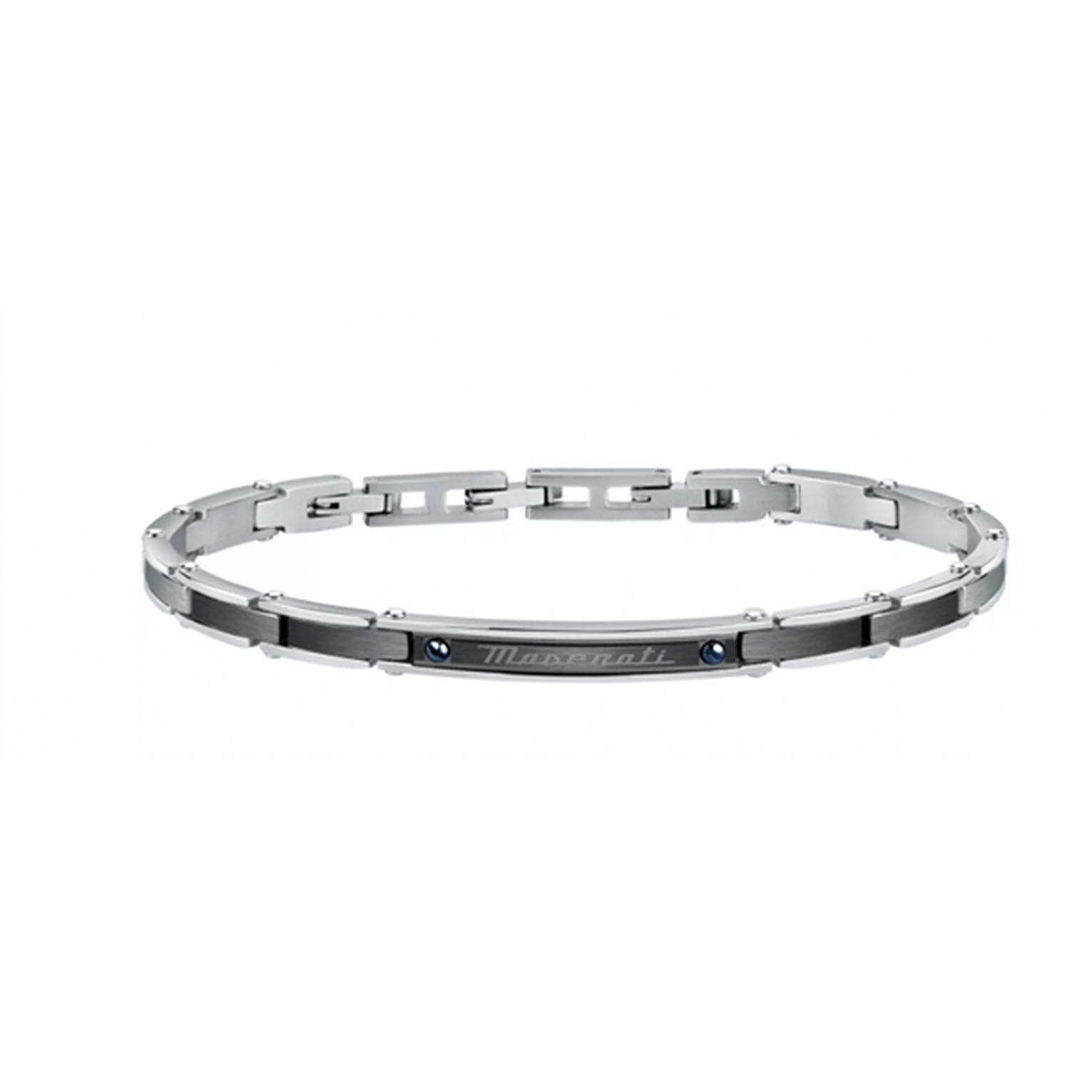 MASERATI - JM421ATK15 - Maserati Men's Bracelet