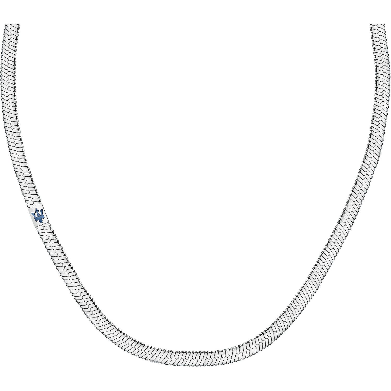 MASERATI - JM422AVD14 - Maserati men's jewelry necklace