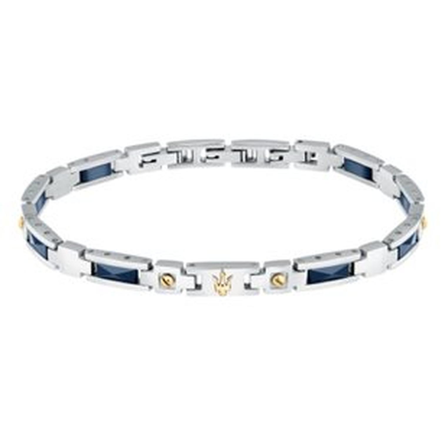 MASERATI - JM423ATZ31 - Maserati Men's Bracelet