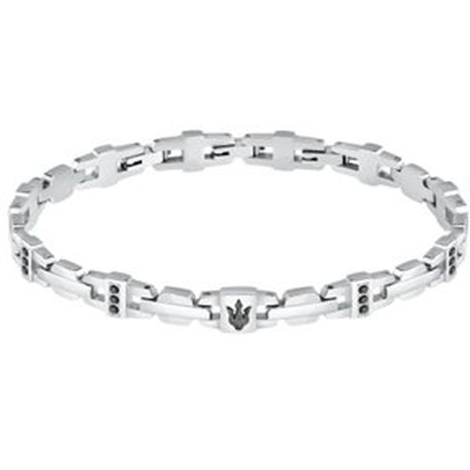 MASERATI - JM423AVD17 - Maserati Men's Bracelet