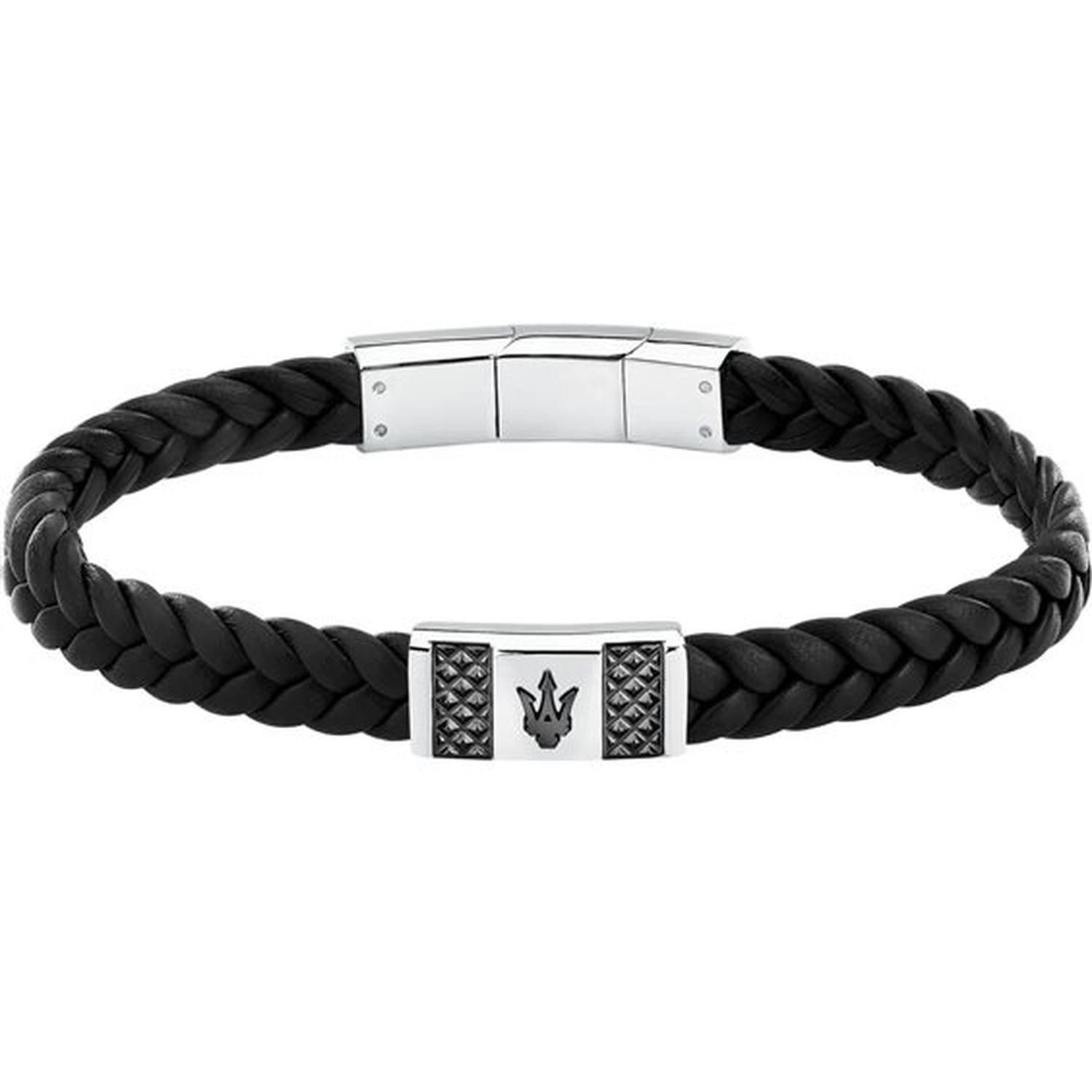 MASERATI - JM424AVE25 - Maserati Men's Bracelet