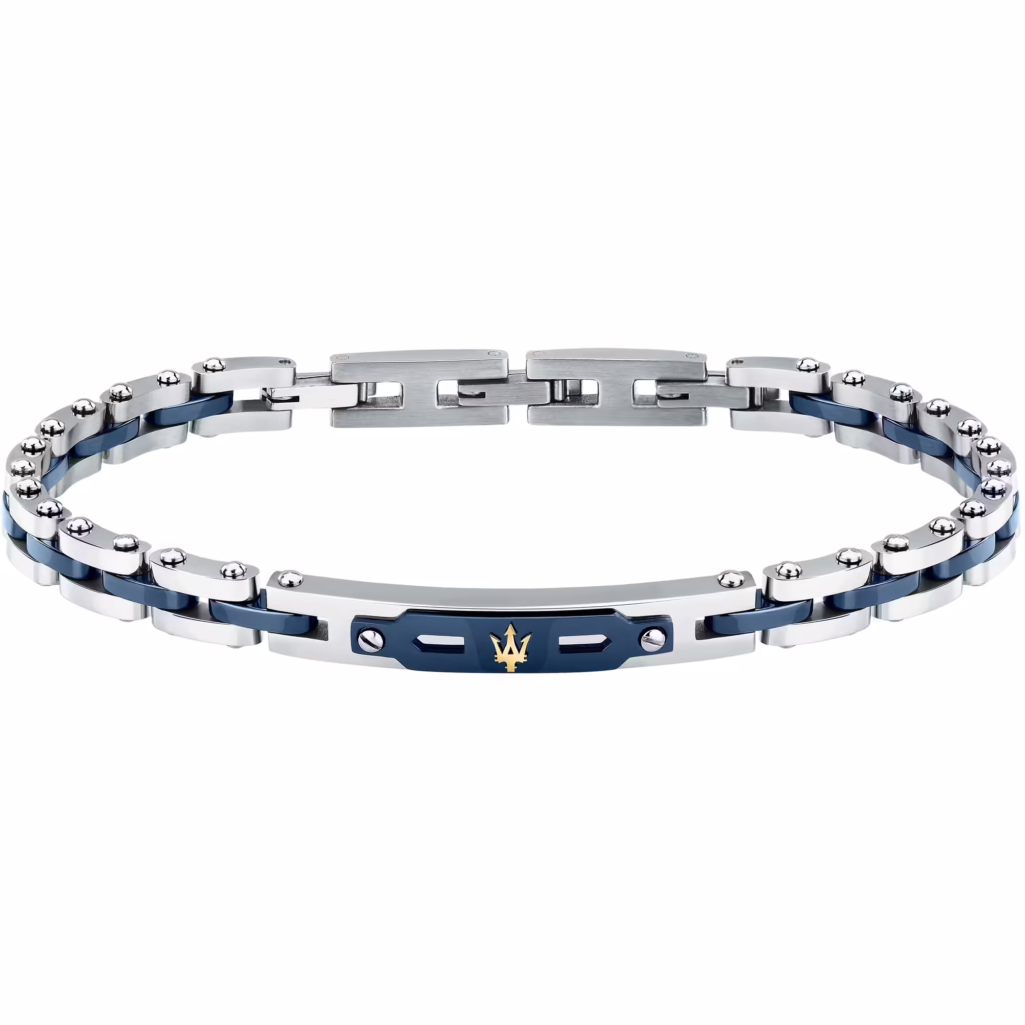 MASERATI - JM424AXU10 - Men's bracelet jewelry ceramic gold