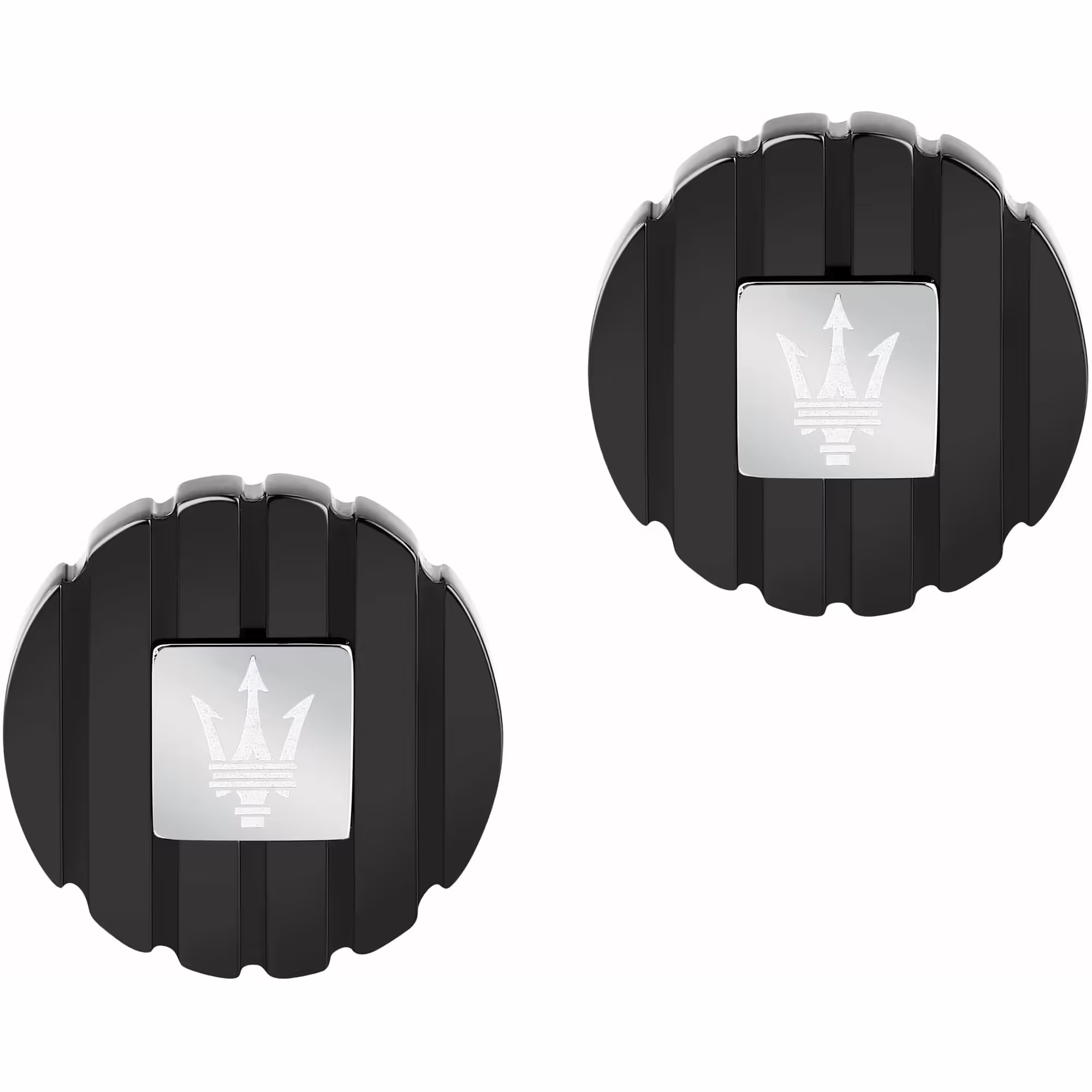 MASERATI - JM5249JD02 - Iconic jewelry men's cufflinks