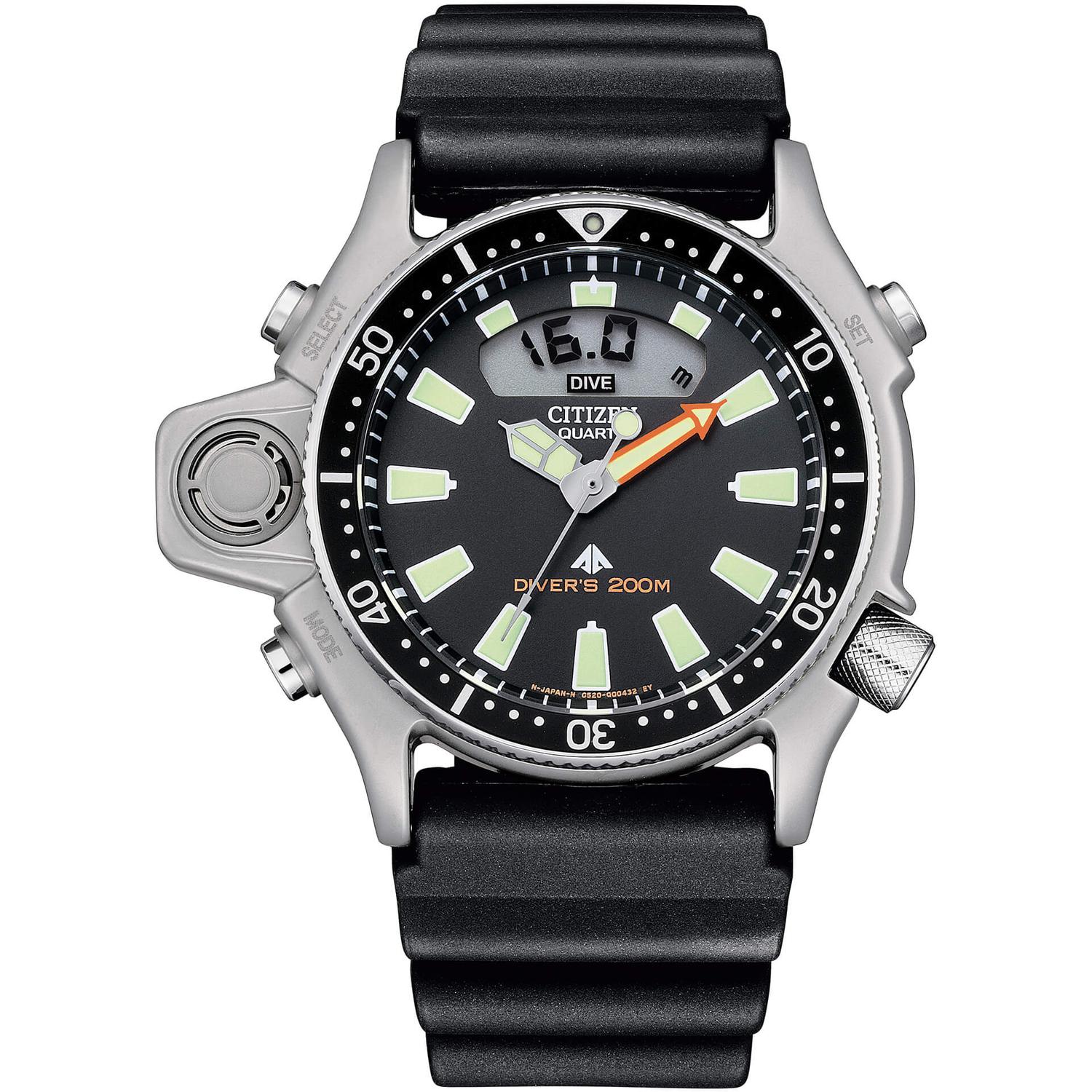 Citizen - JP2000-08E - Aqualand I