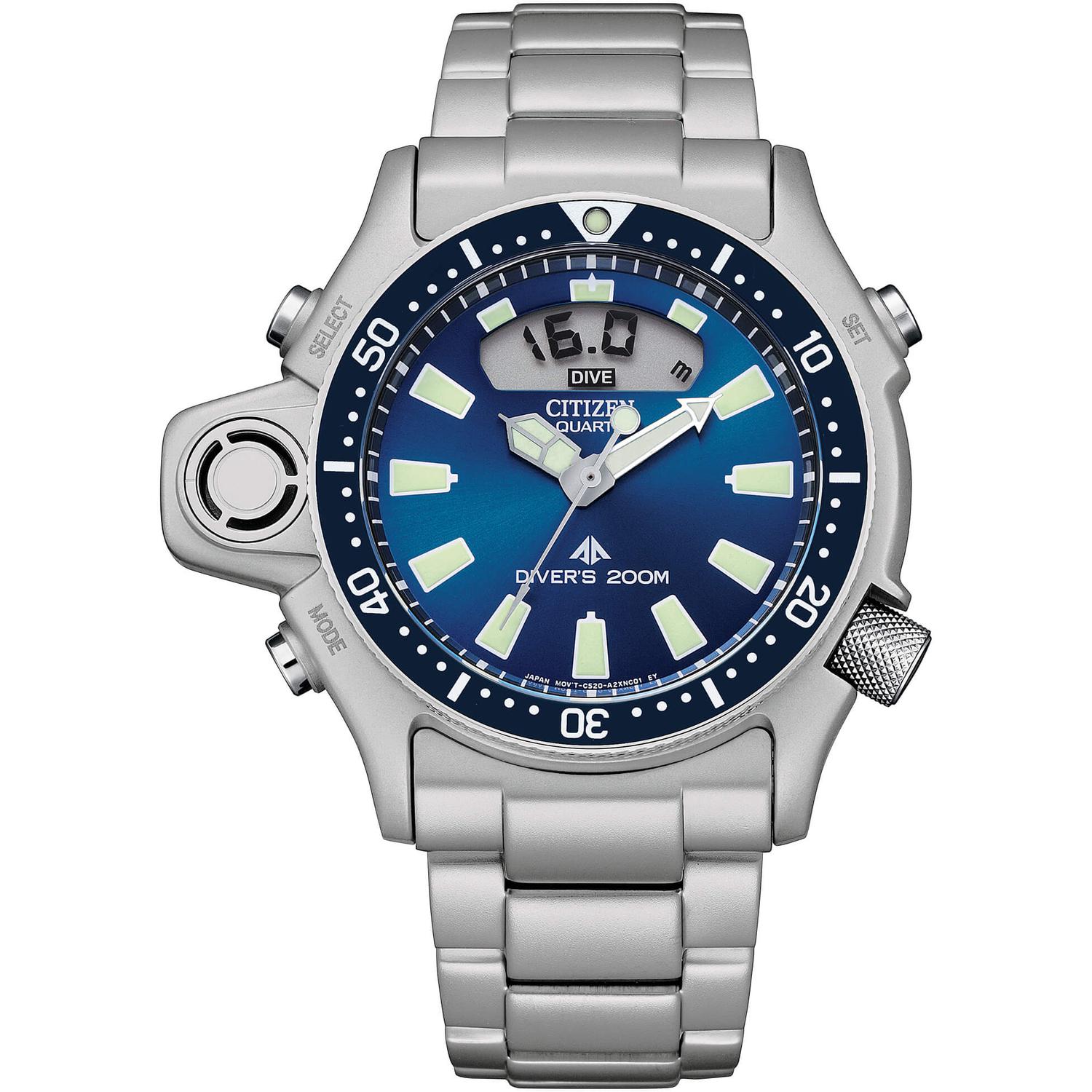 Citizen - JP2000-67L - Aqualand I