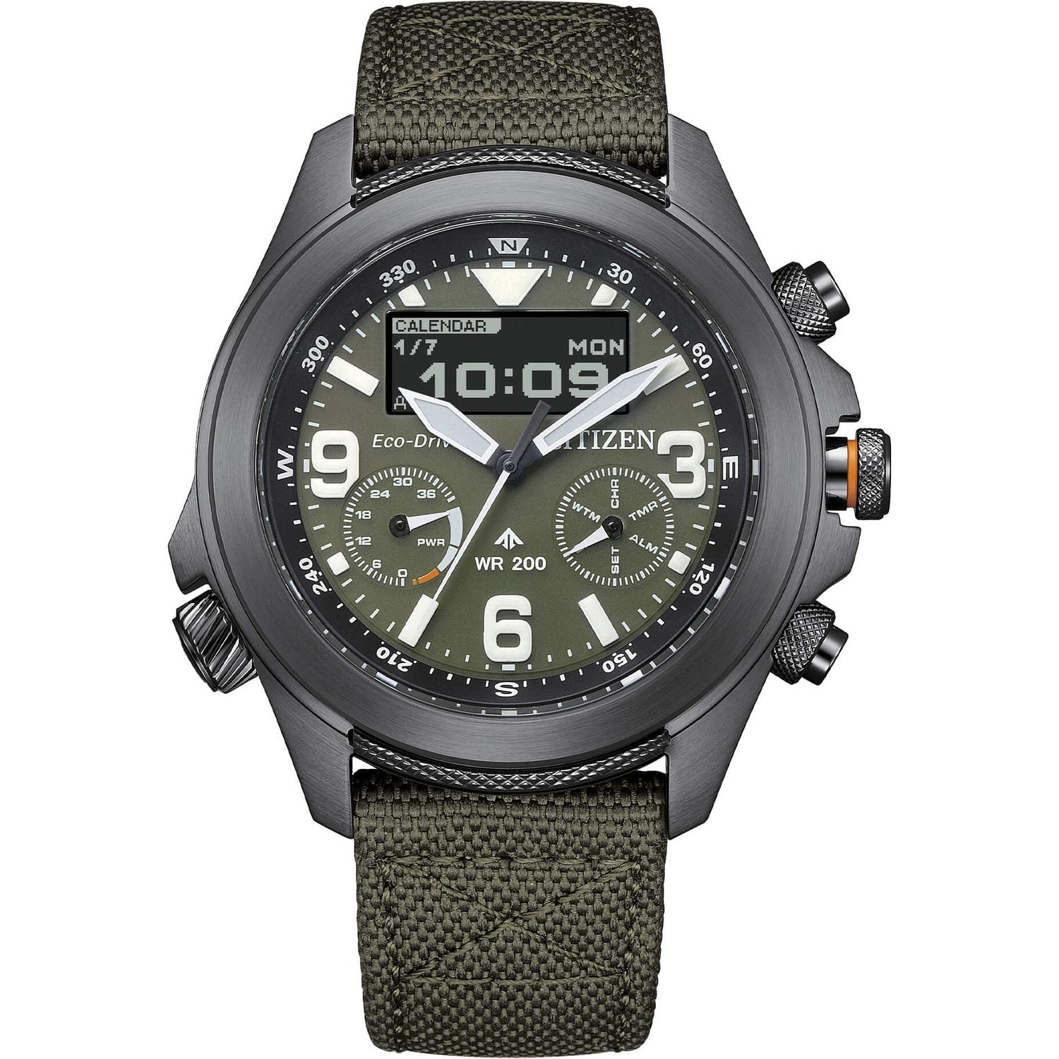 Citizen - JV1005-02W - Land U822