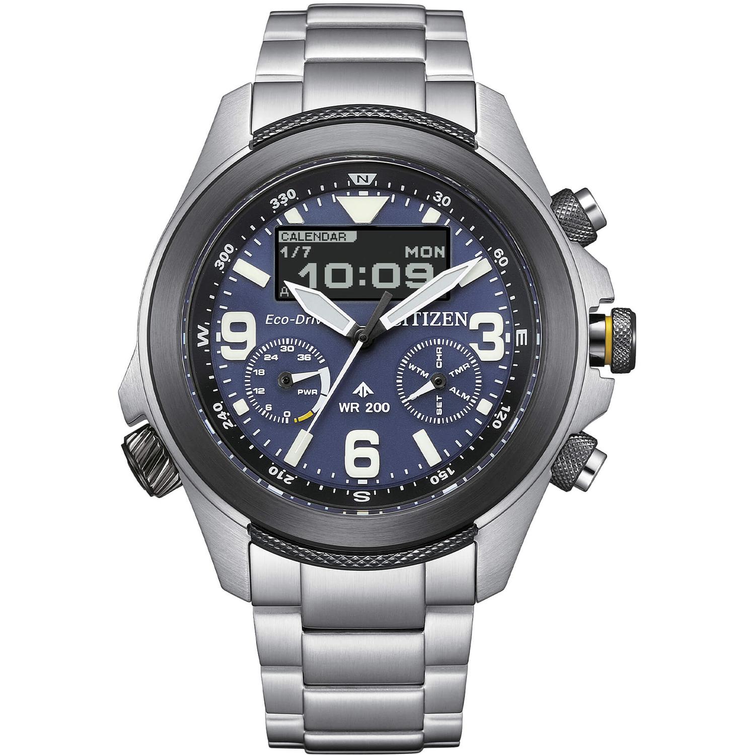 Citizen - JV1006-51L - Land U822