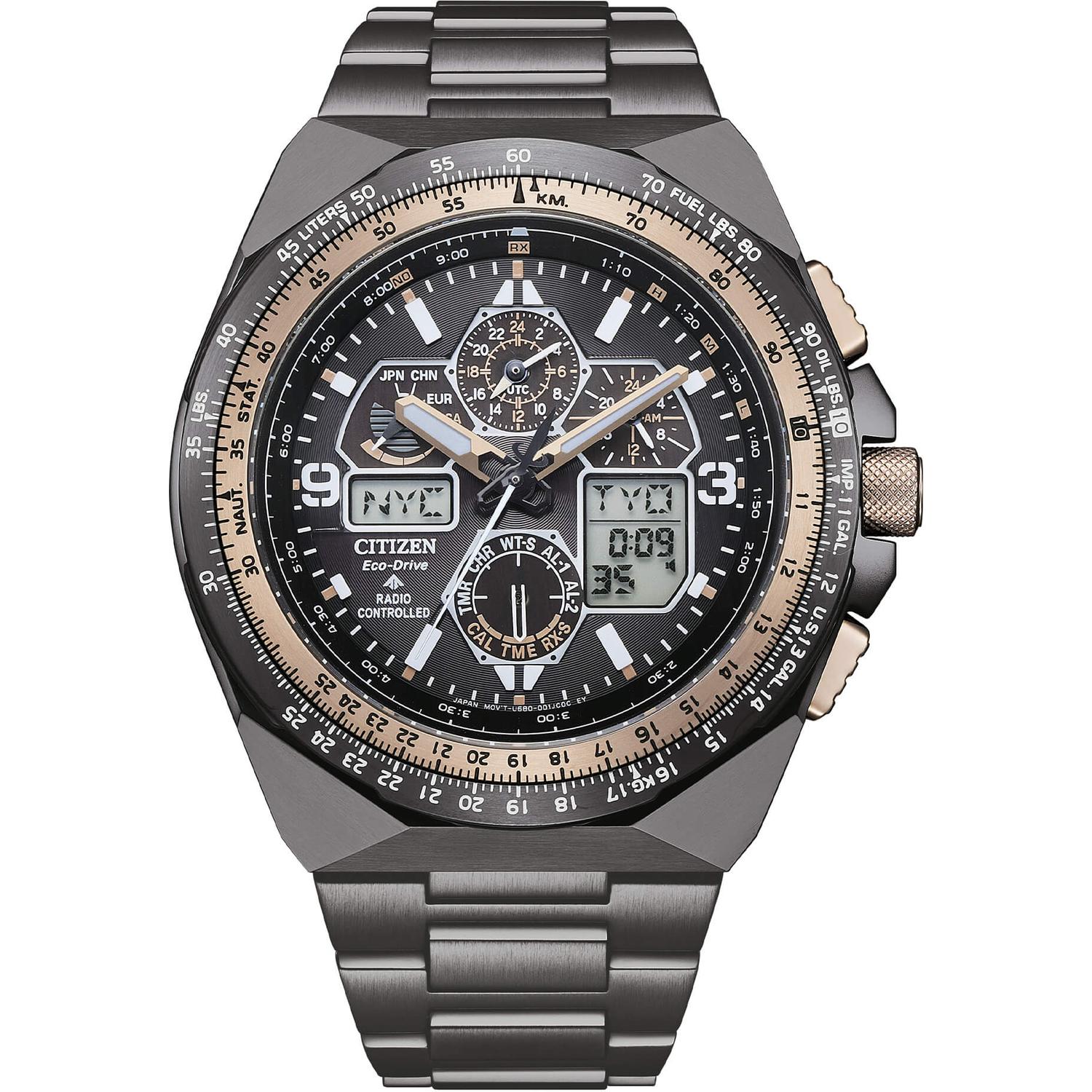 Citizen - JY8146-54E - Air Limited Edition
