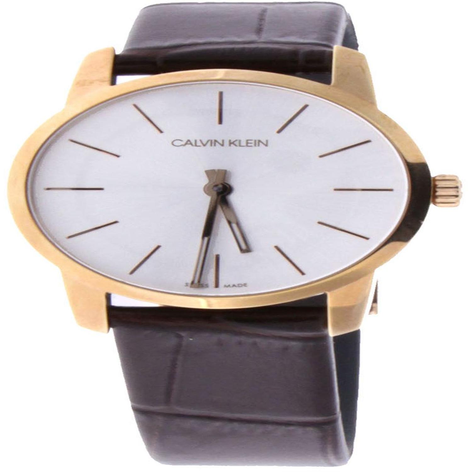 CALVIN KLEIN - K2G23620 - City clock