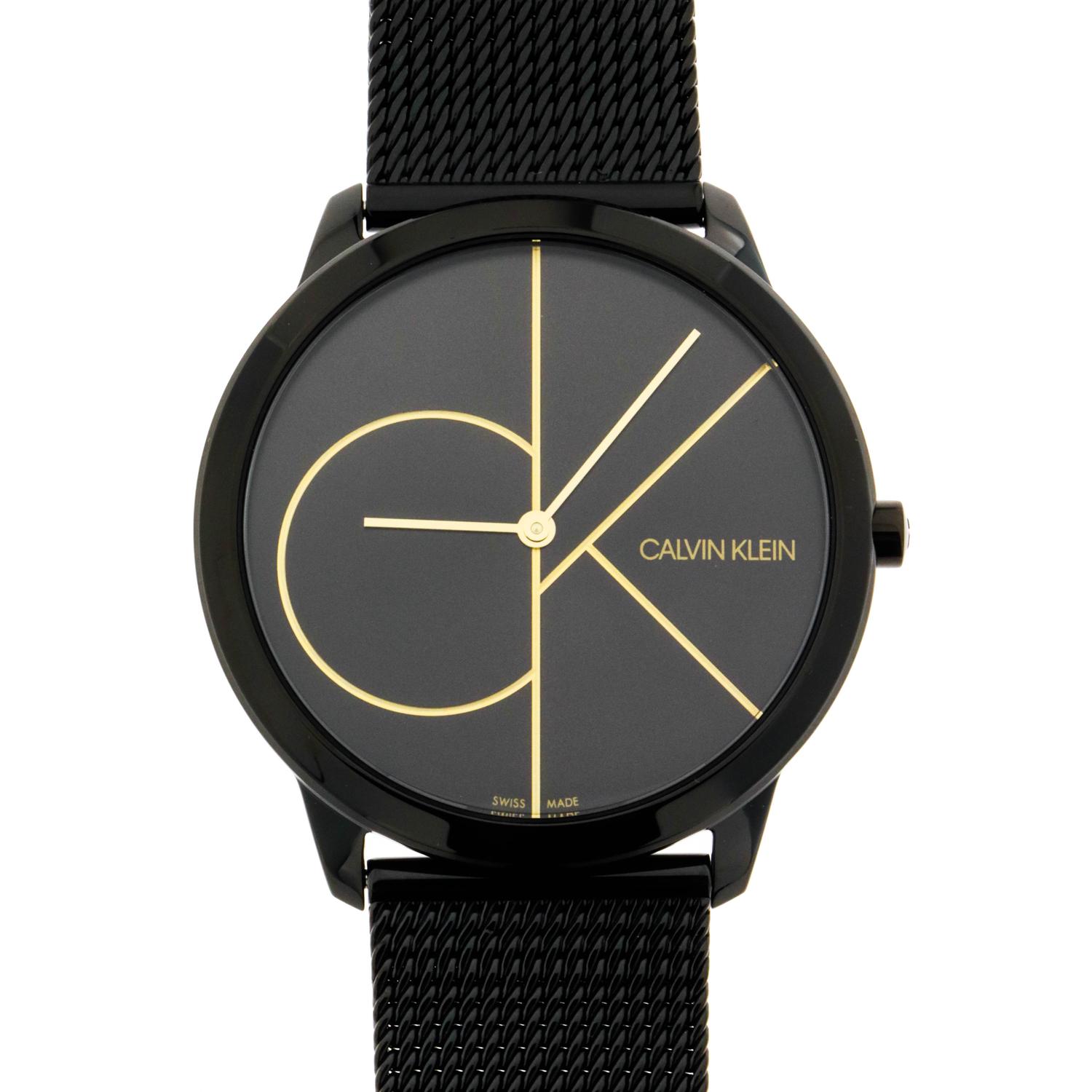 Calvin Klein - K3M214X1 - K3M214X1 - Men's Minimal