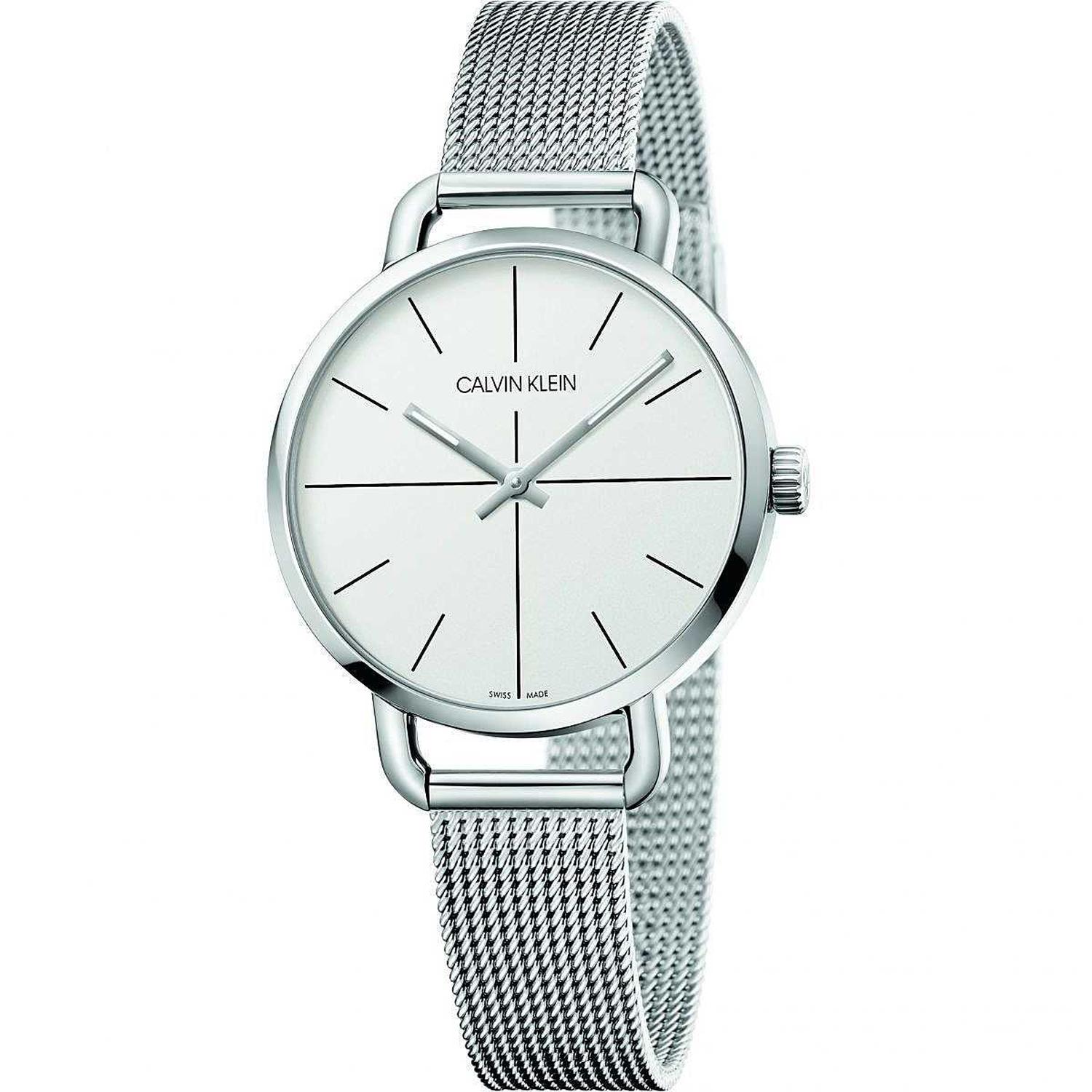 Calvin Klein - K7B23126 - K7B23126 - With Milanese Mesh Strap