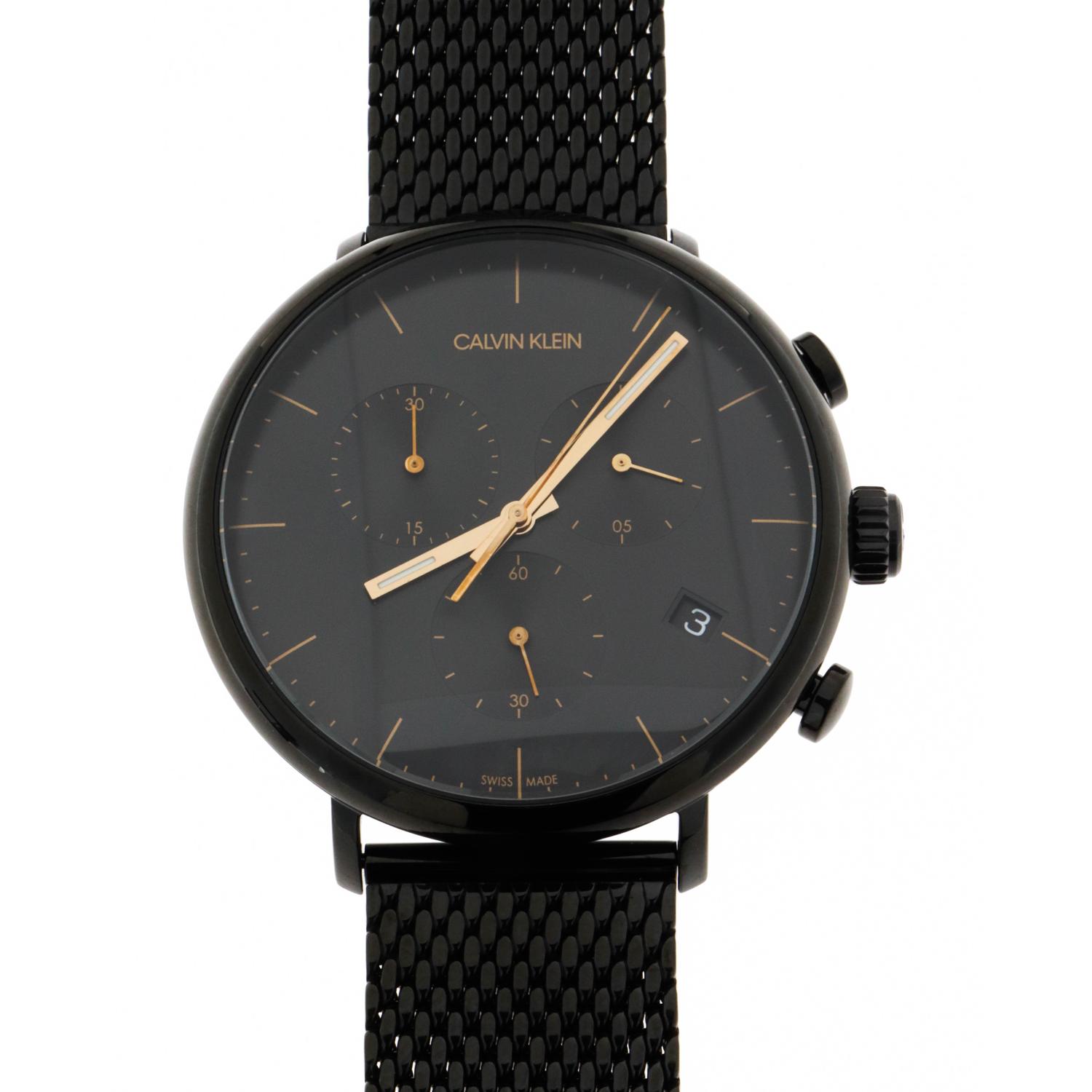 Calvin Klein - K8M27421 - K8M27421 - With Mesh Strap