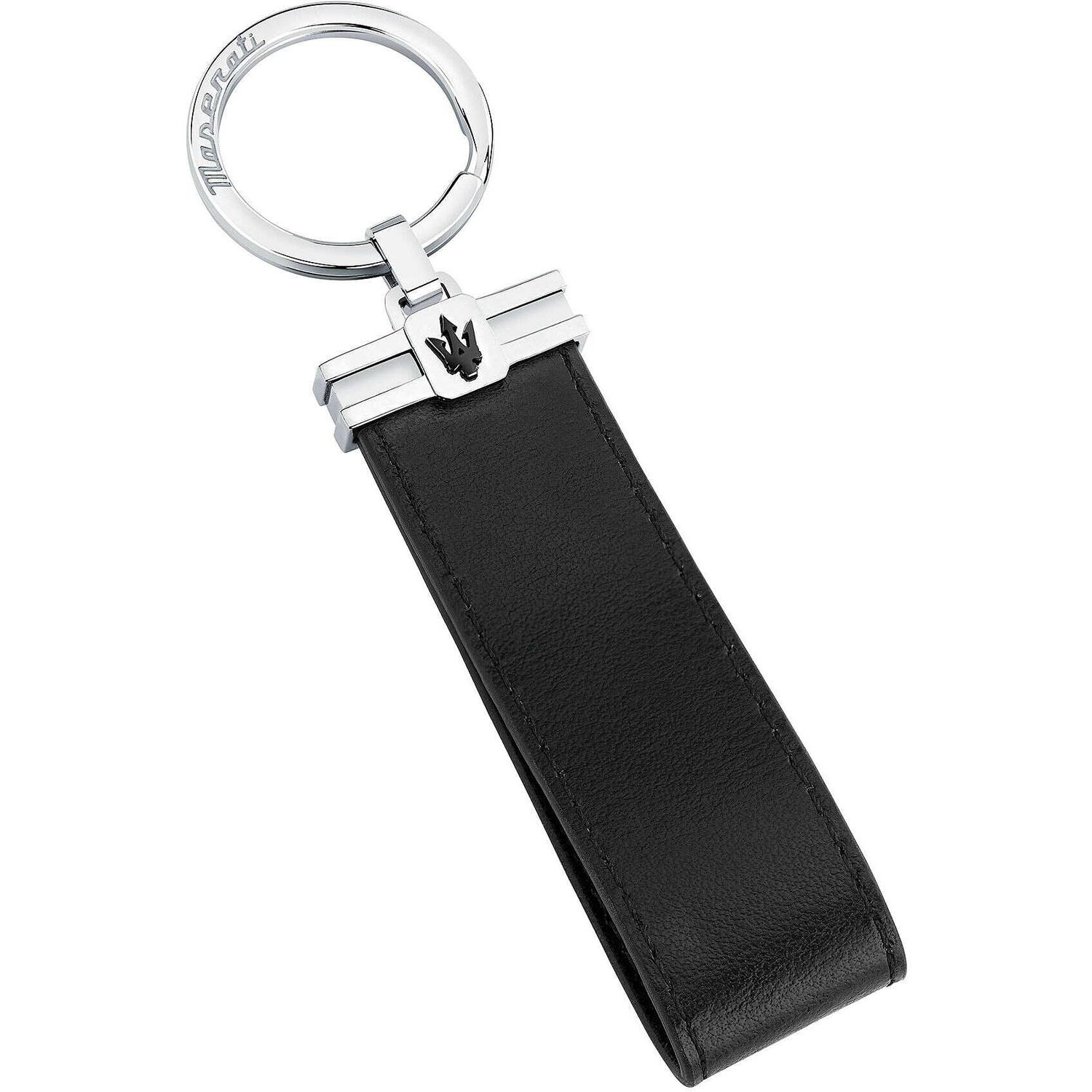 MASERATI - KMU2230102 - Men's keychains, jewelry, keyrings