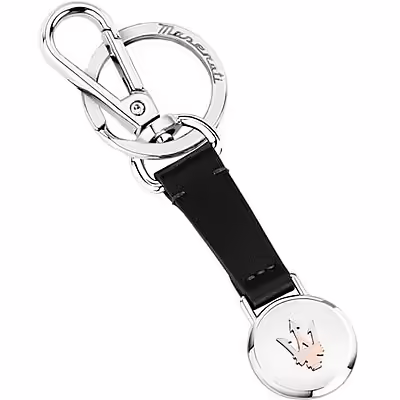 MASERATI - KMU5240101 - Men's keychains, jewelry, keyrings