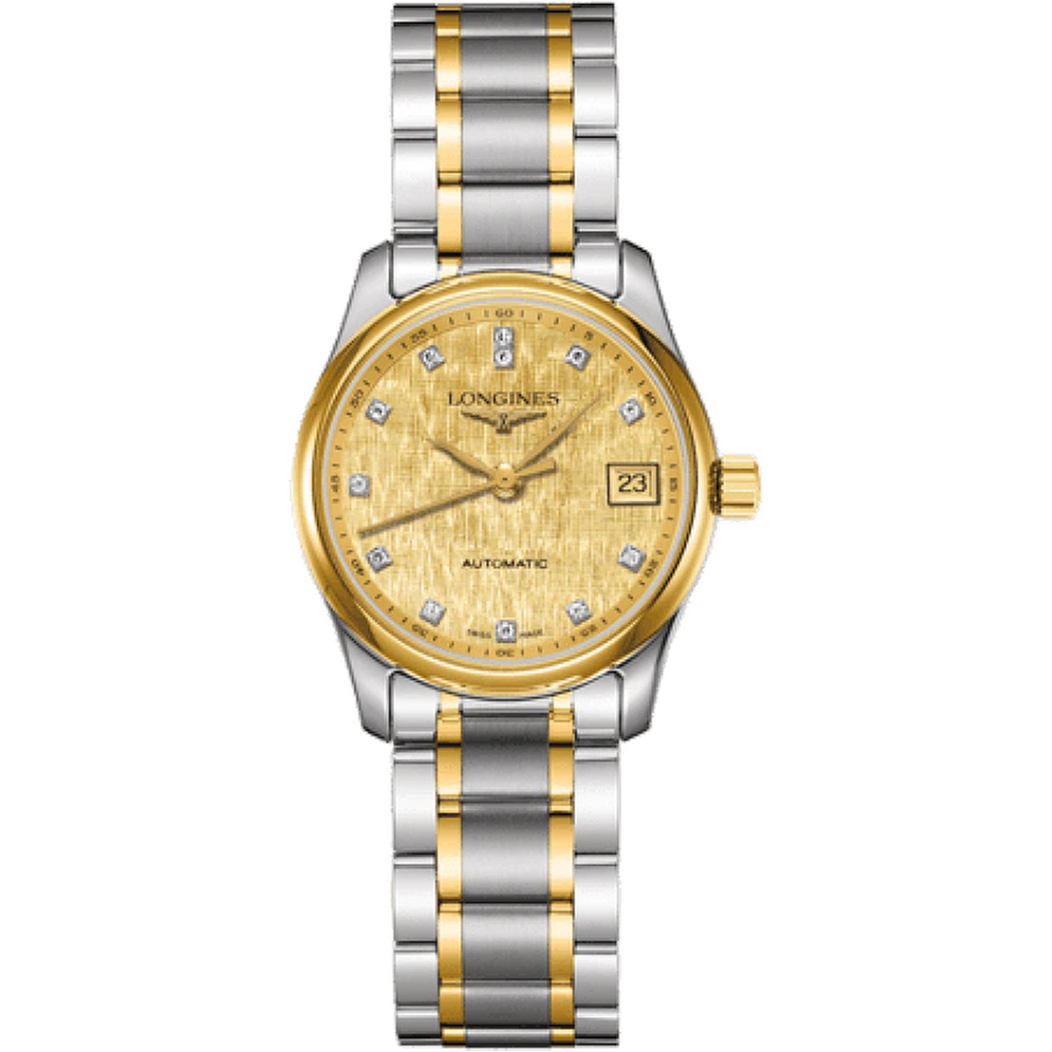 LONGINES - L2.257.5.38.7 - L2.257.5.38.7