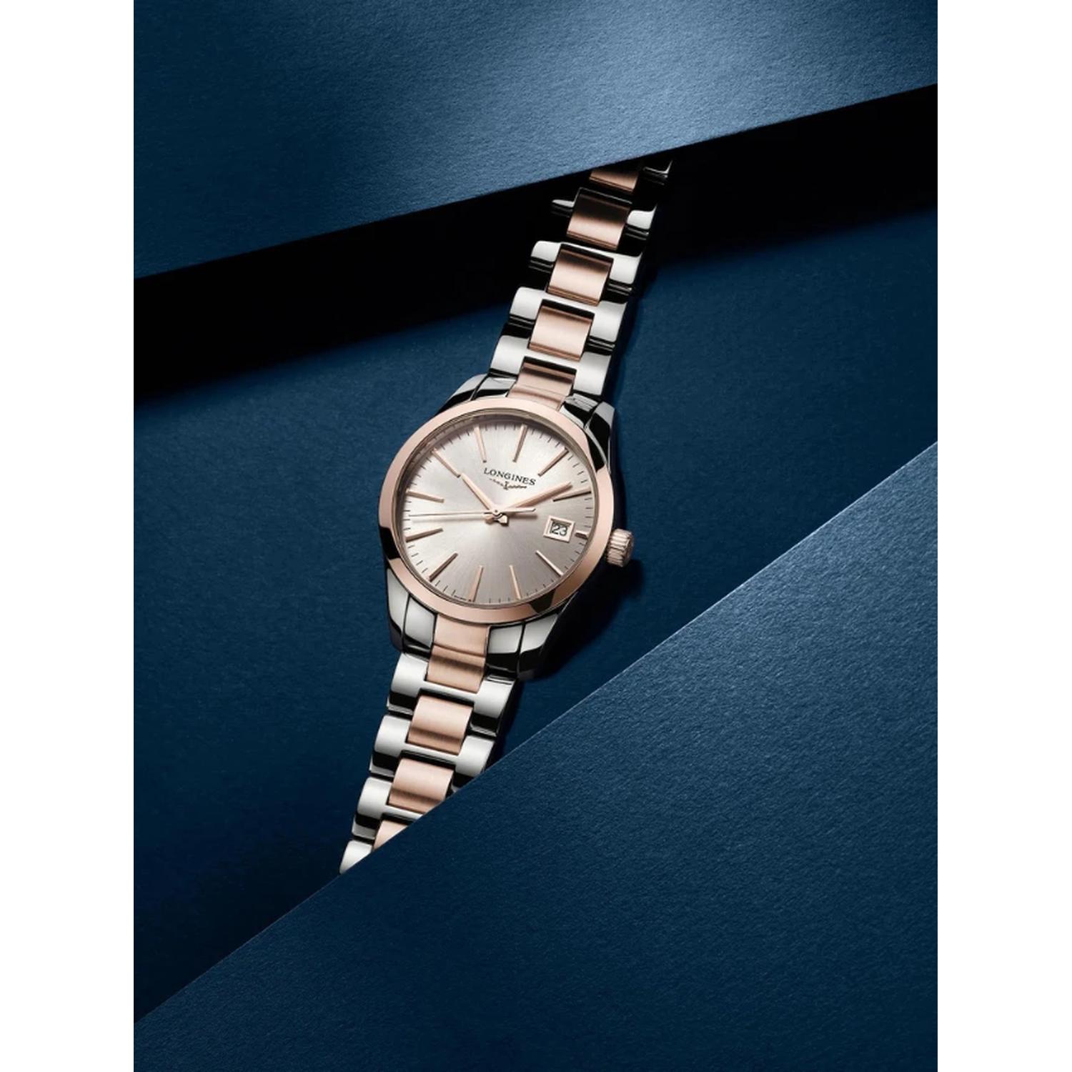 LONGINES - L2.386.3.72.7 - L2.386.3.72.7