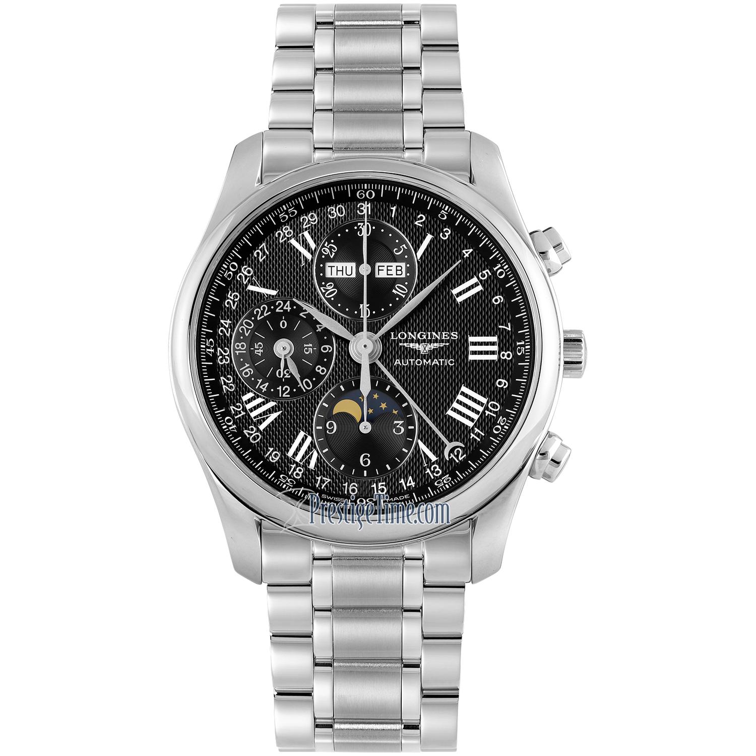 LONGINES - L2.673.4.51.6 - L2.673.4.51.6