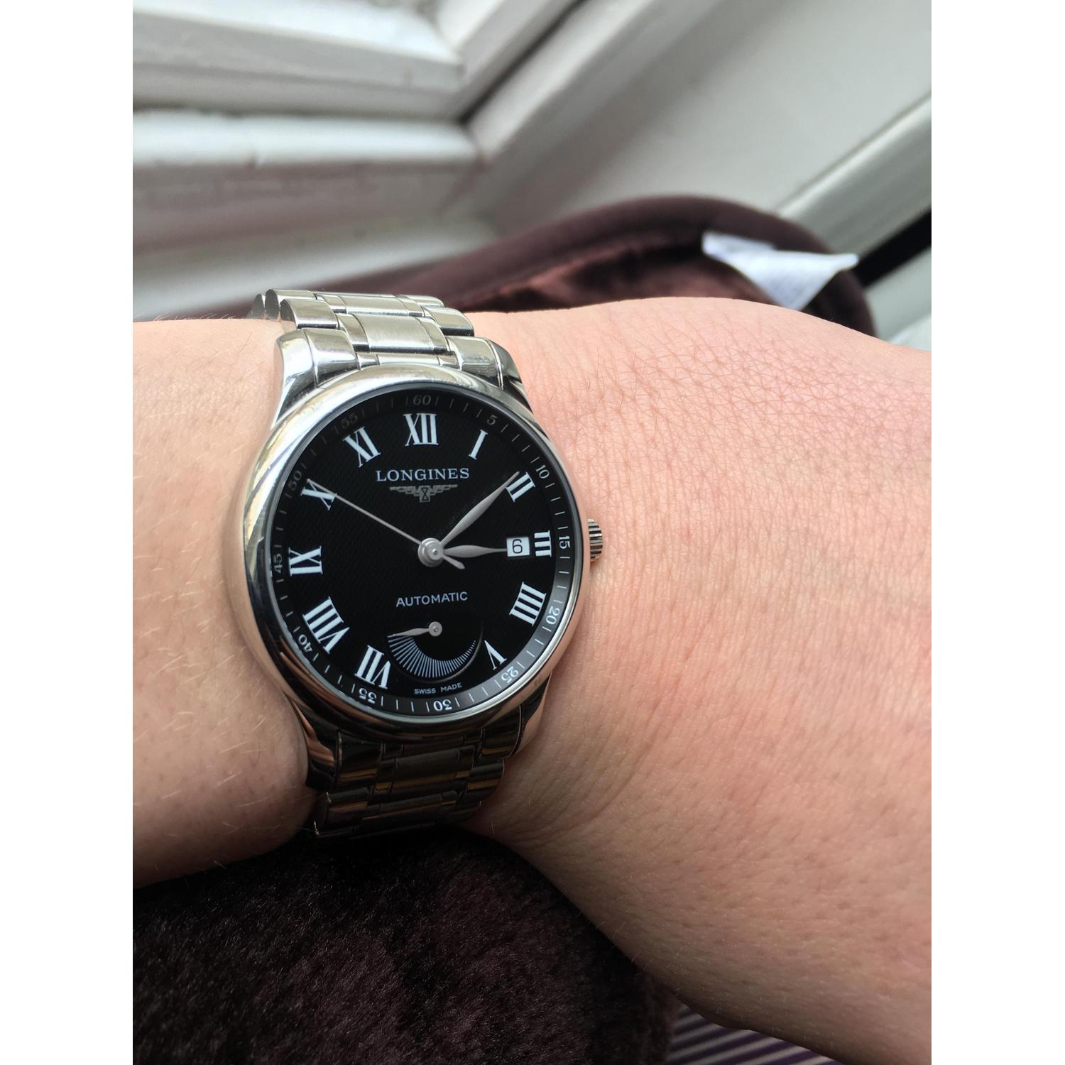 LONGINES - L2.708.4.51.6 - L2.708.4.51.6