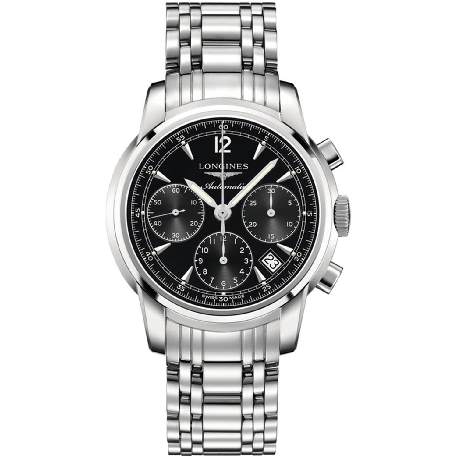 LONGINES - L2.752.4.52.6 - L2.752.4.52.6