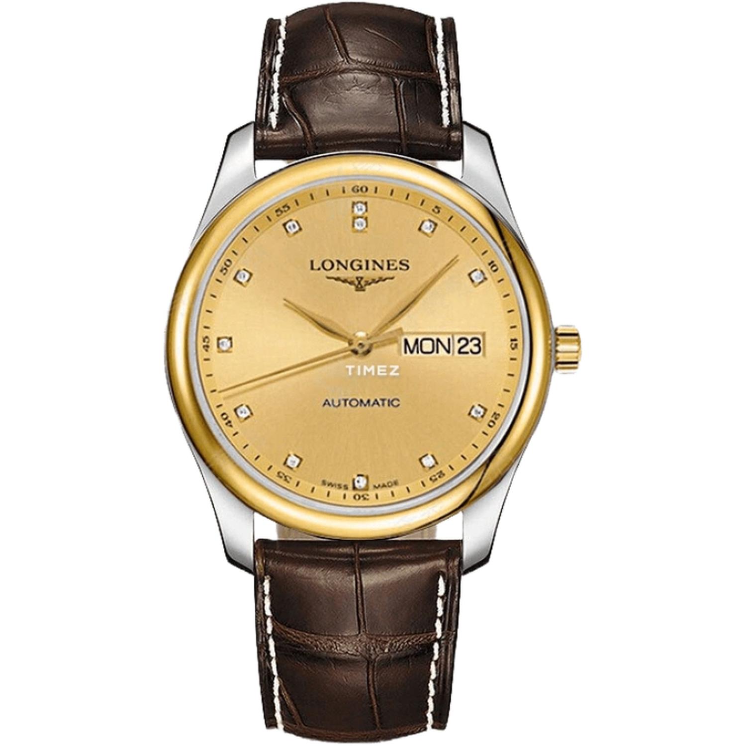 LONGINES - L2.755.5.37.3 - L2.755.5.37.3