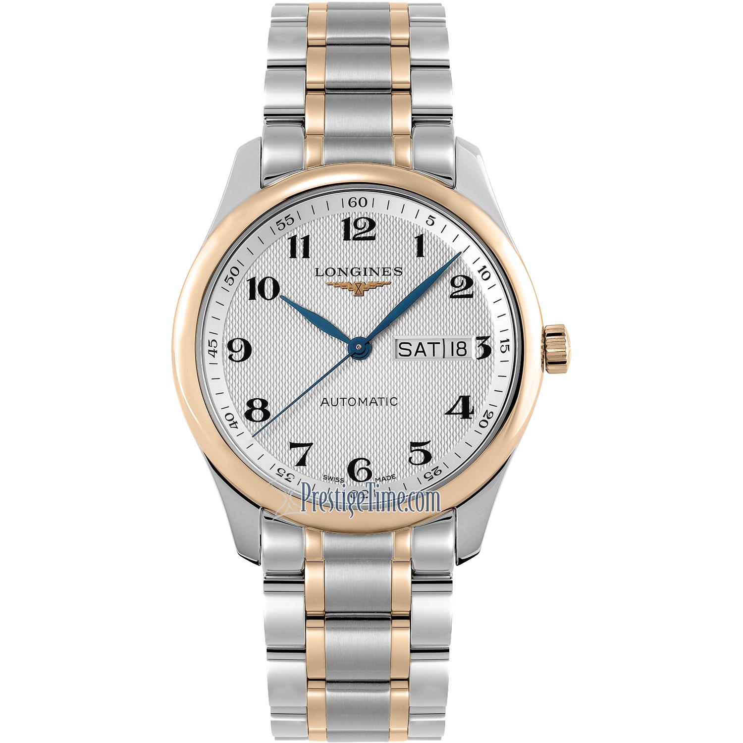 LONGINES - L2.755.5.79.7 - L2.755.5.79.7
