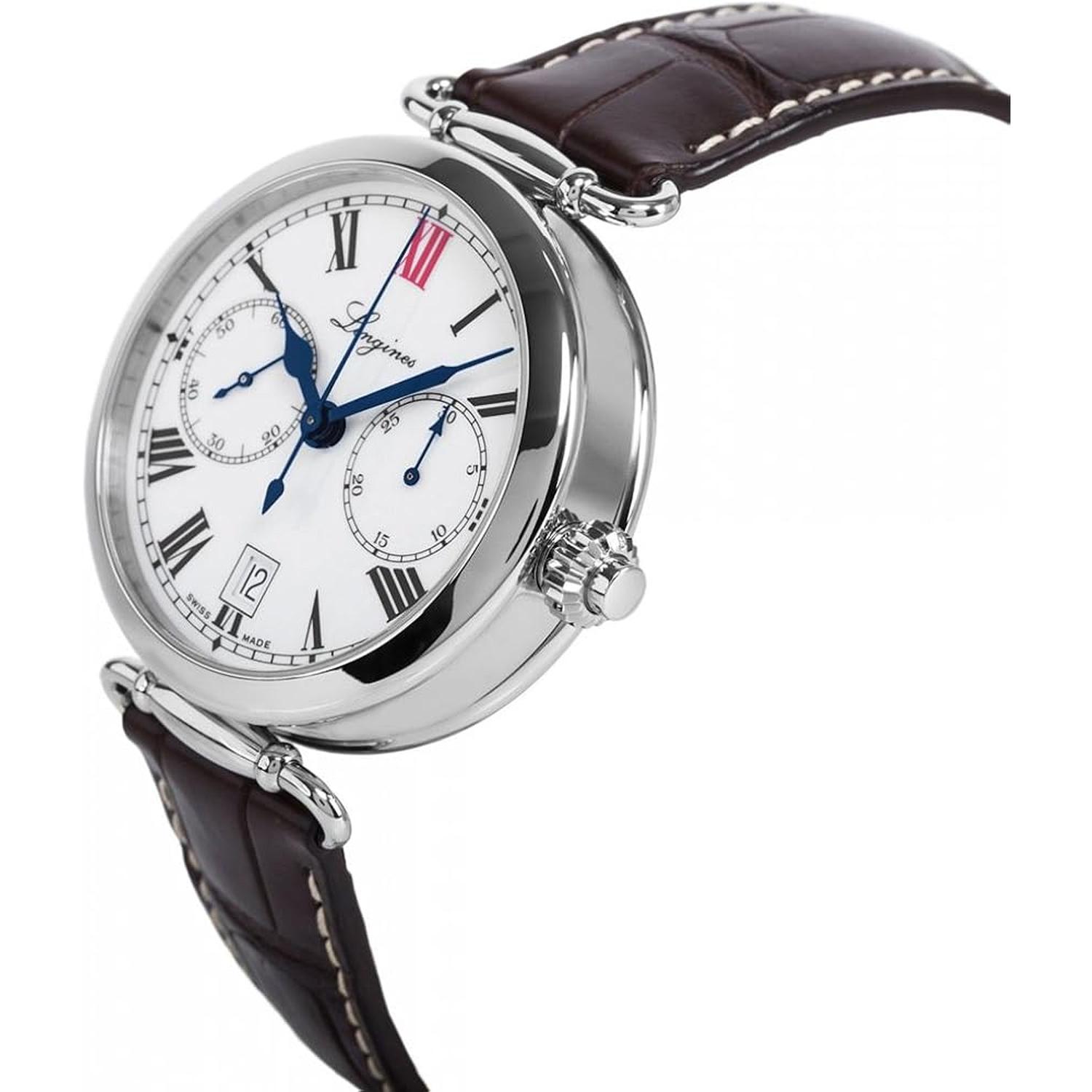 LONGINES - L2.776.4.21.3 - L2.776.4.21.3