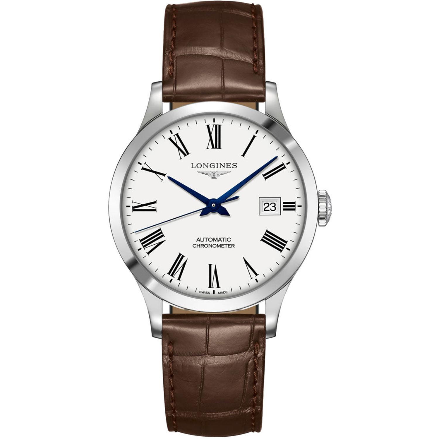 LONGINES - L2.820.4.11.2 - L2.820.4.11.2
