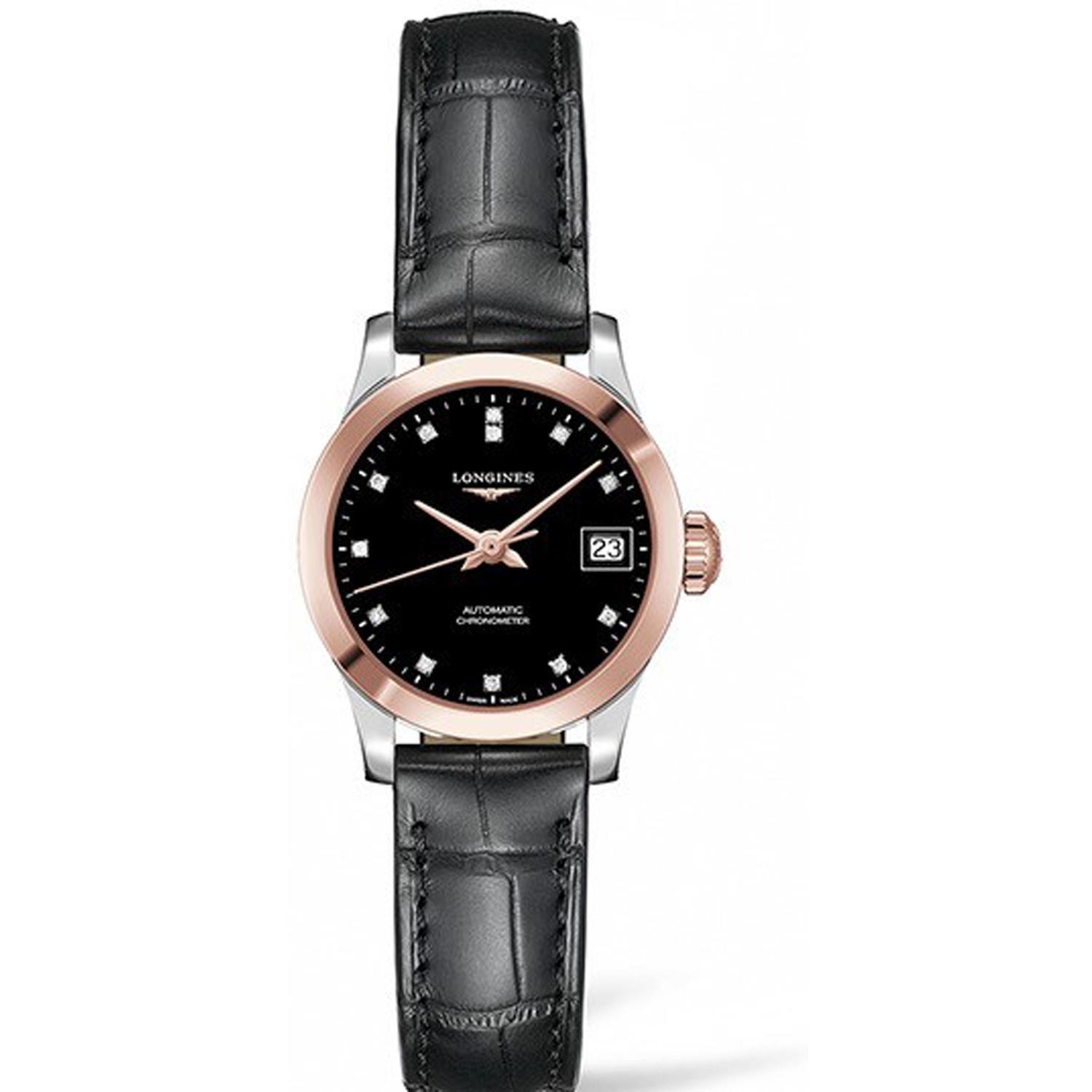 LONGINES - L2.320.5.57.2 - L23205572 - L23205572