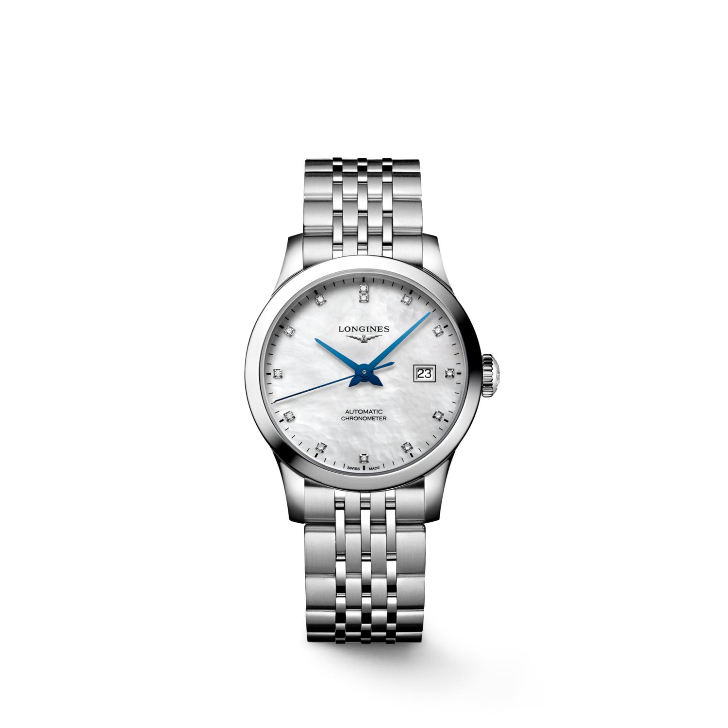 LONGINES - L2.321.4.87.6 - L23214876 - RECORD