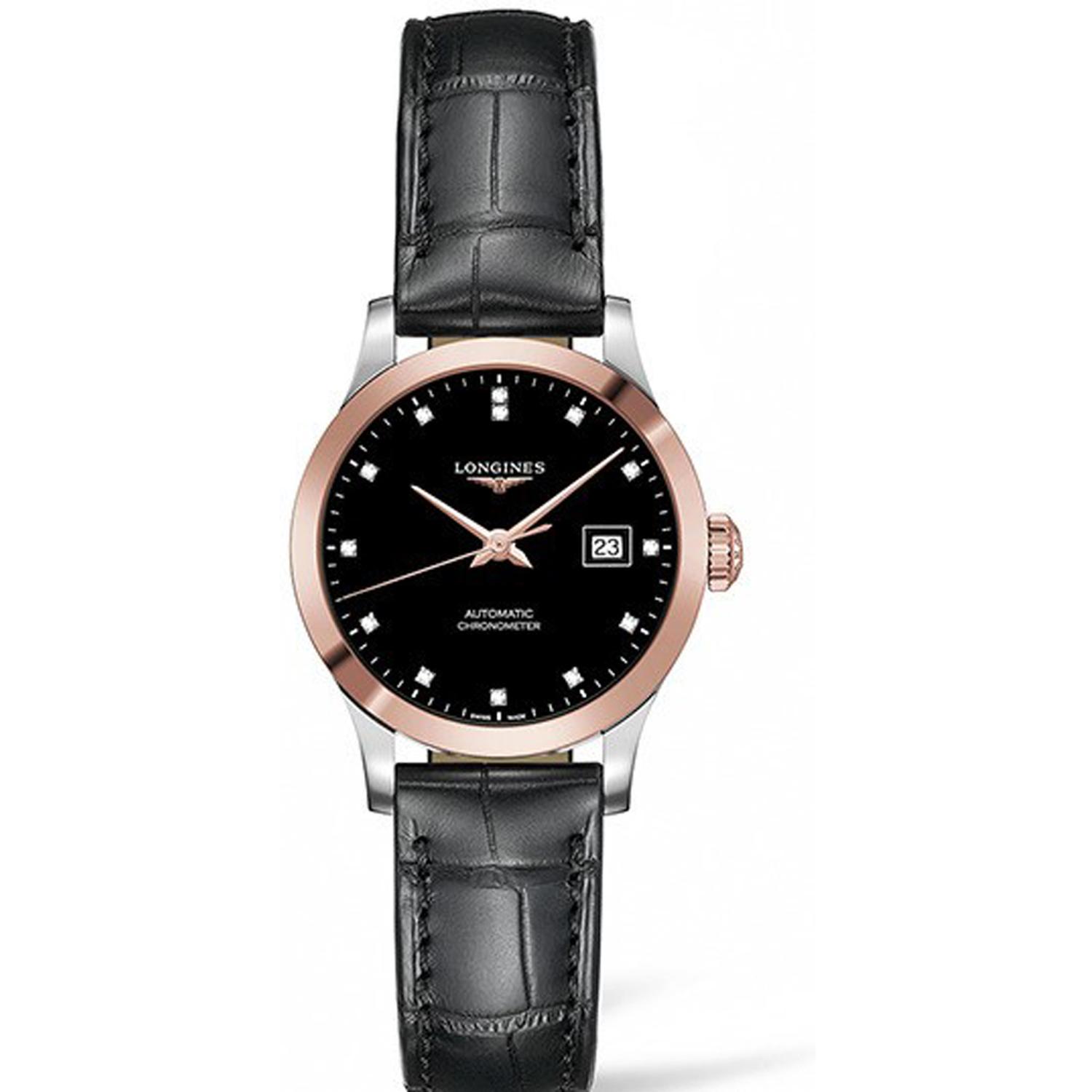 LONGINES - L2.321.5.57.2 - L23215572 - L23215572