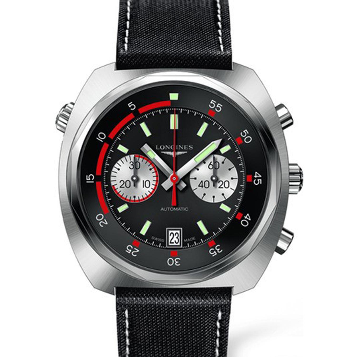 Longines - L2.796.4.52.0 - L27964520