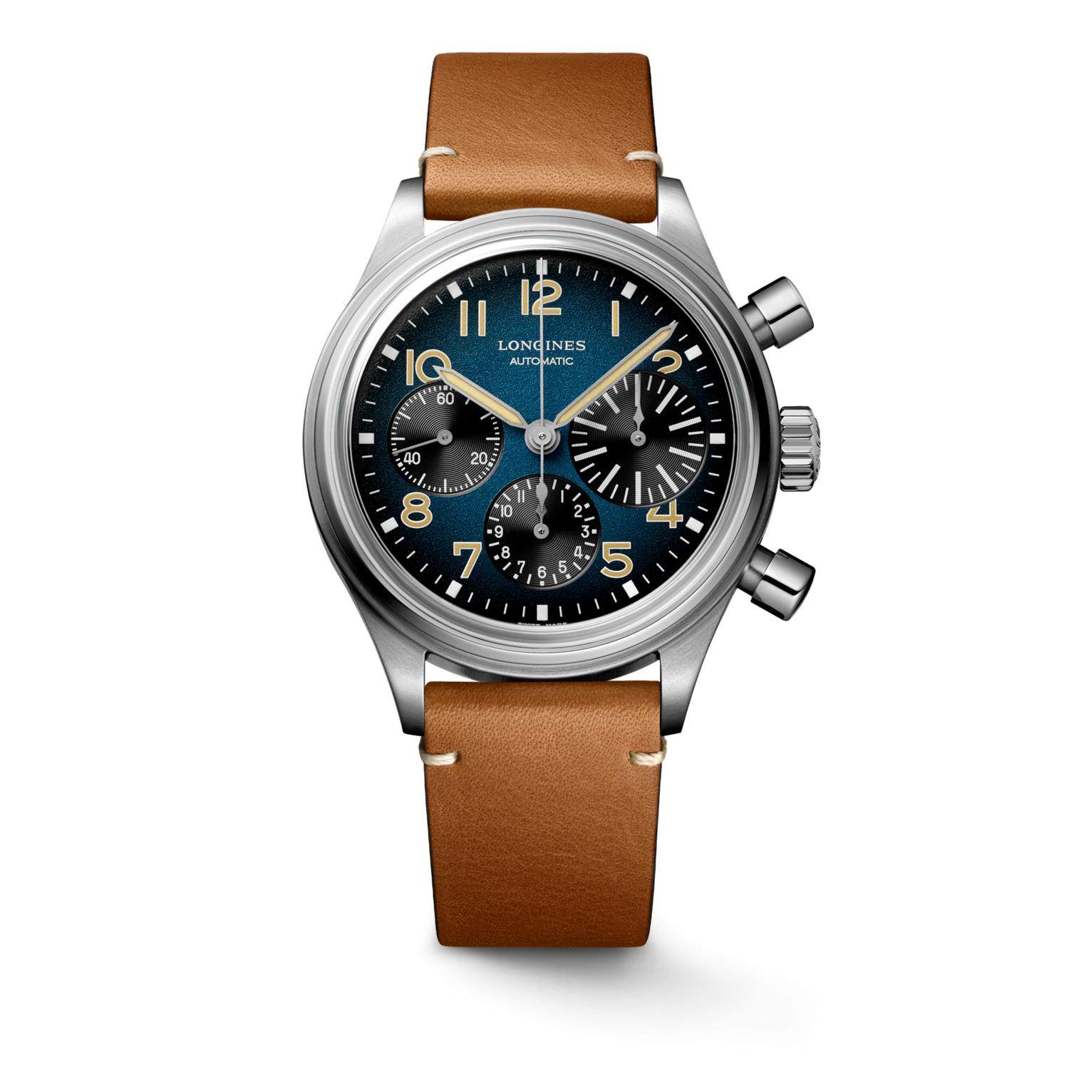 Longines - L2.816.1.93.2 - LONGINES AVIGATION BIGEYE