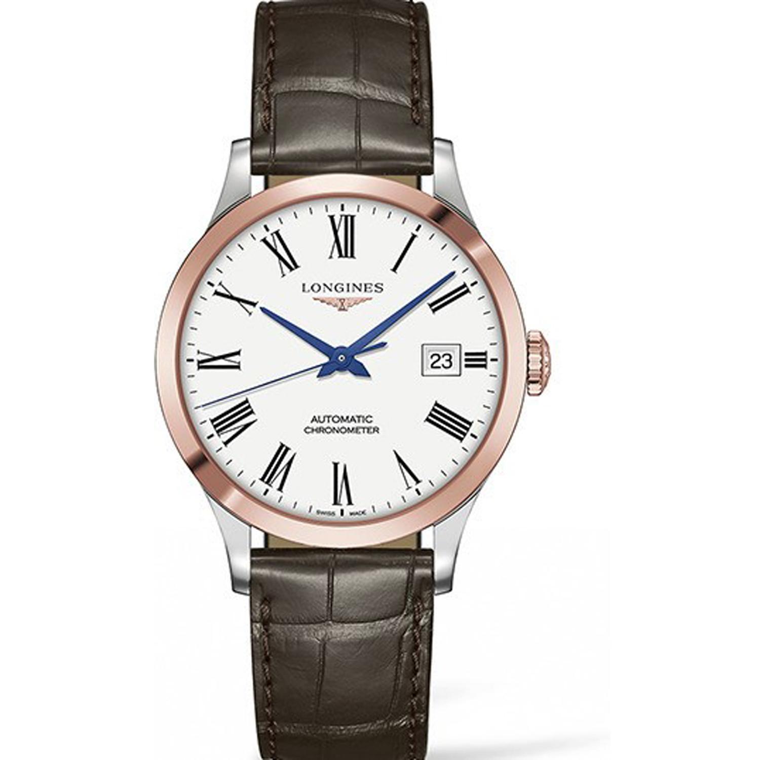LONGINES - L2.820.5.11.2 - L28205112 - L28205112