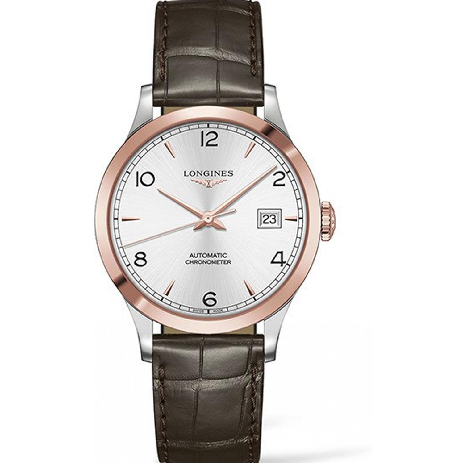 LONGINES - L2.820.5.76.2 - L28205762 - L28205762