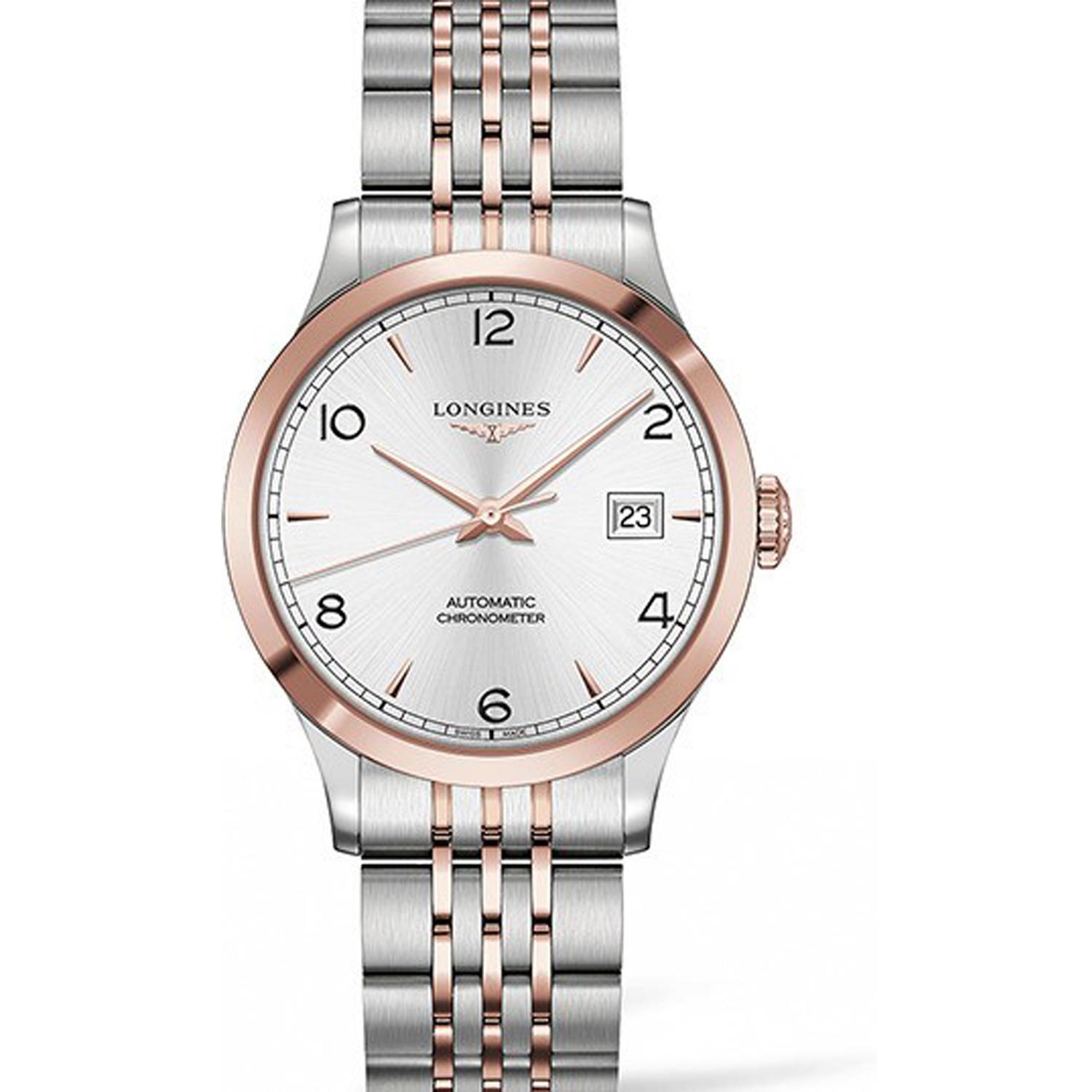 LONGINES - L2.820.5.76.7 - L28205767 - L28205767