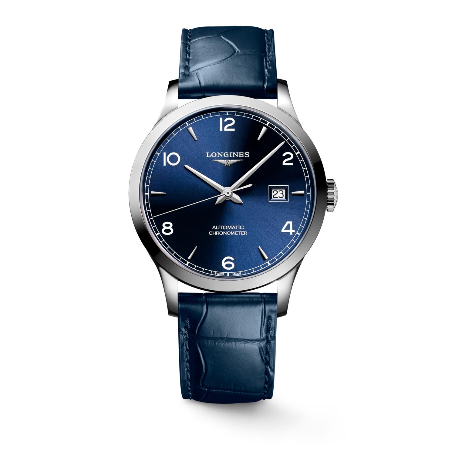 LONGINES - L2.821.4.96.4 - L28214964 - RECORD