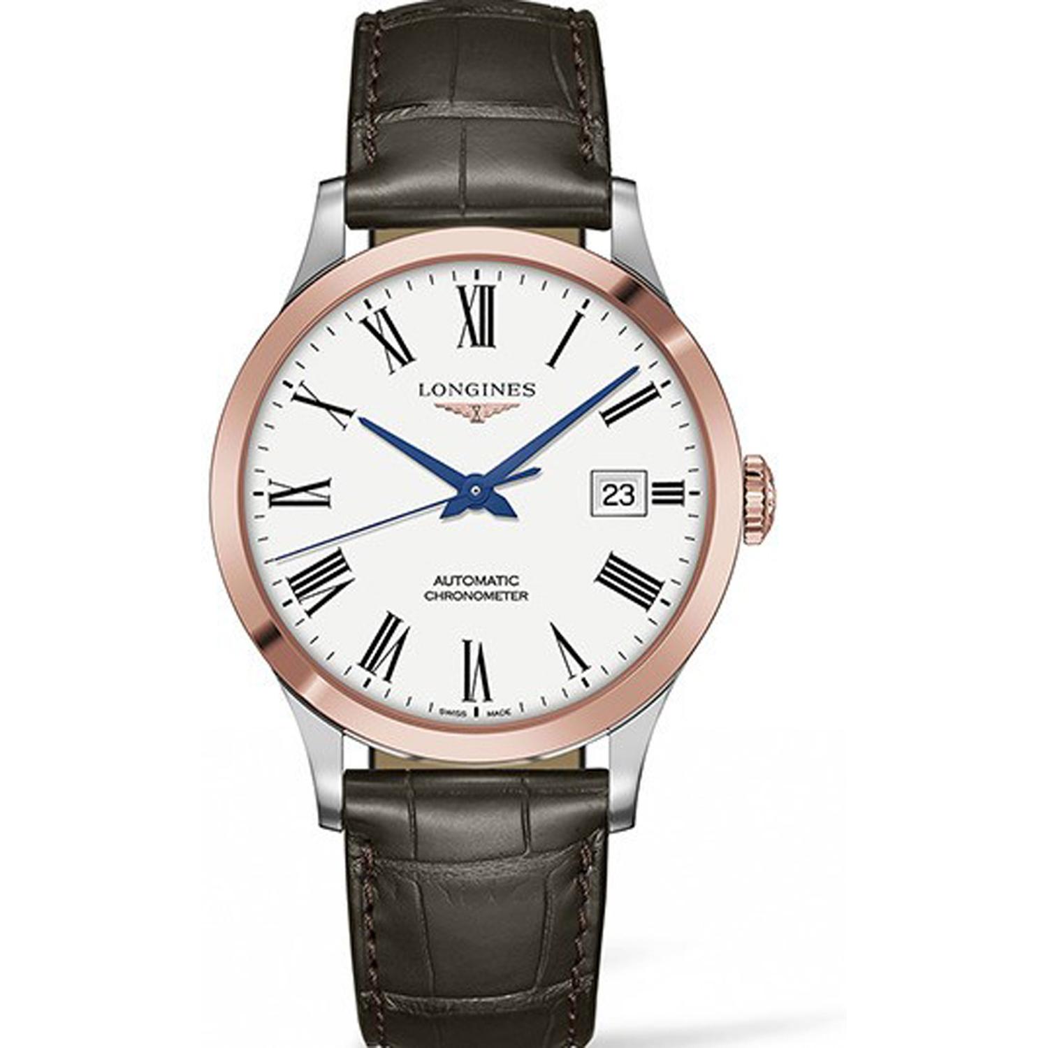 LONGINES - L2.821.5.11.2 - L28215112 - L28215112