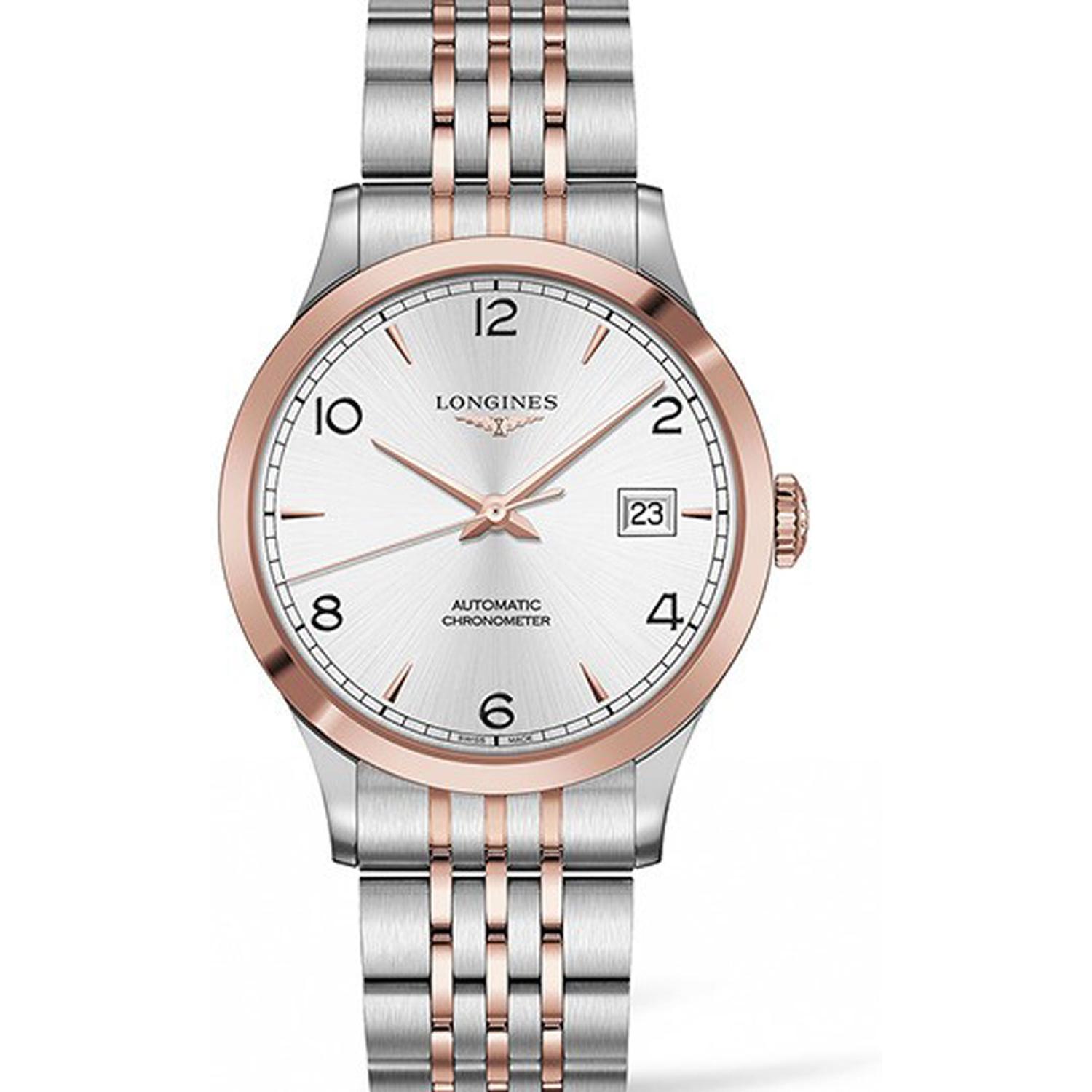 LONGINES - L2.821.5.76.7 - L28215767 - L28215767