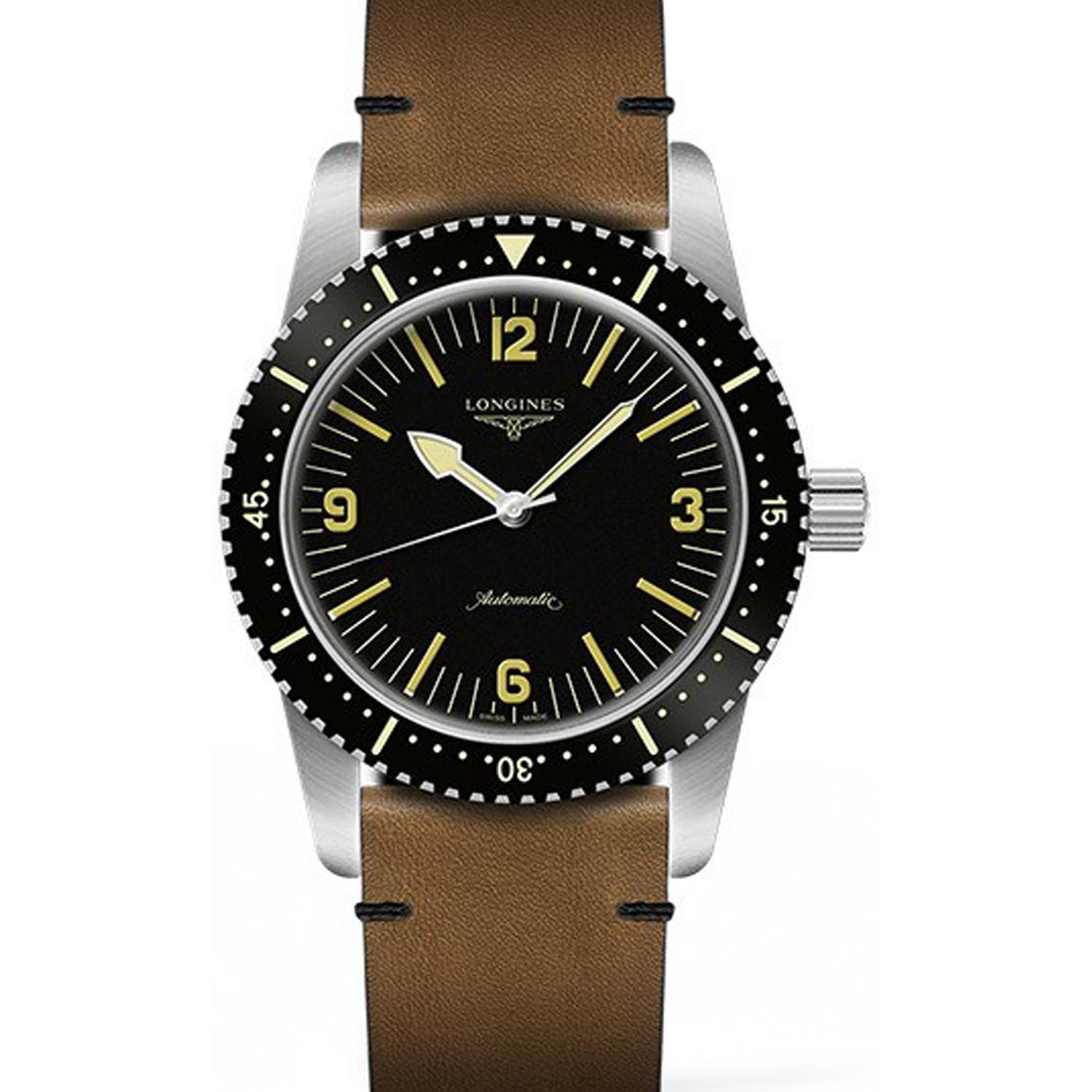 LONGINES - L2.822.4.56.2 - L28224562 - L28224562