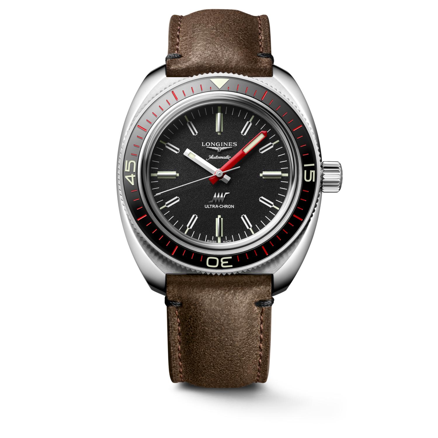 LONGINES - L2.836.4.52.2 - L28364522 - LONGINES ULTRA‑CHRON