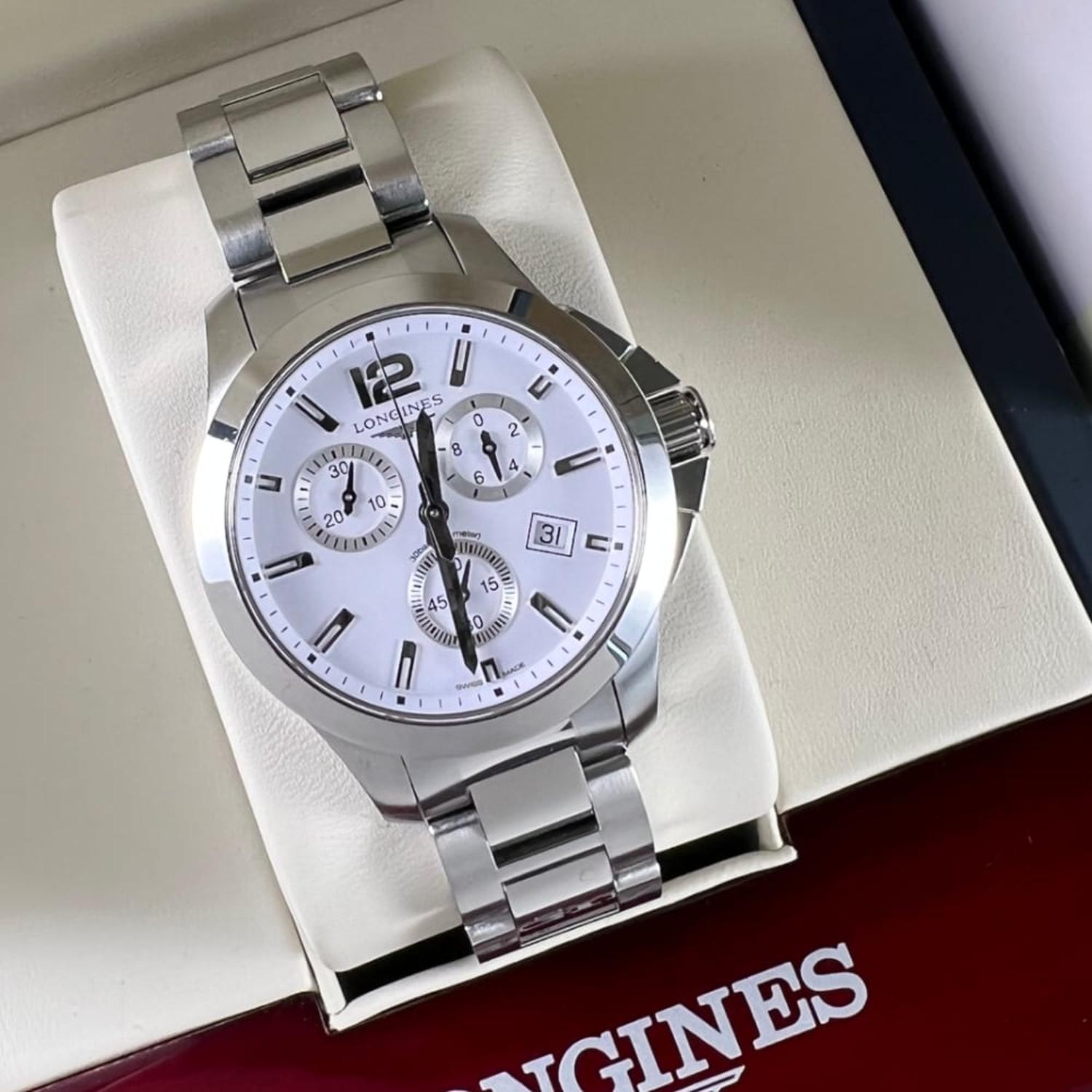 LONGINES - L3.379.4.16.6 - L3.379.4.16.6