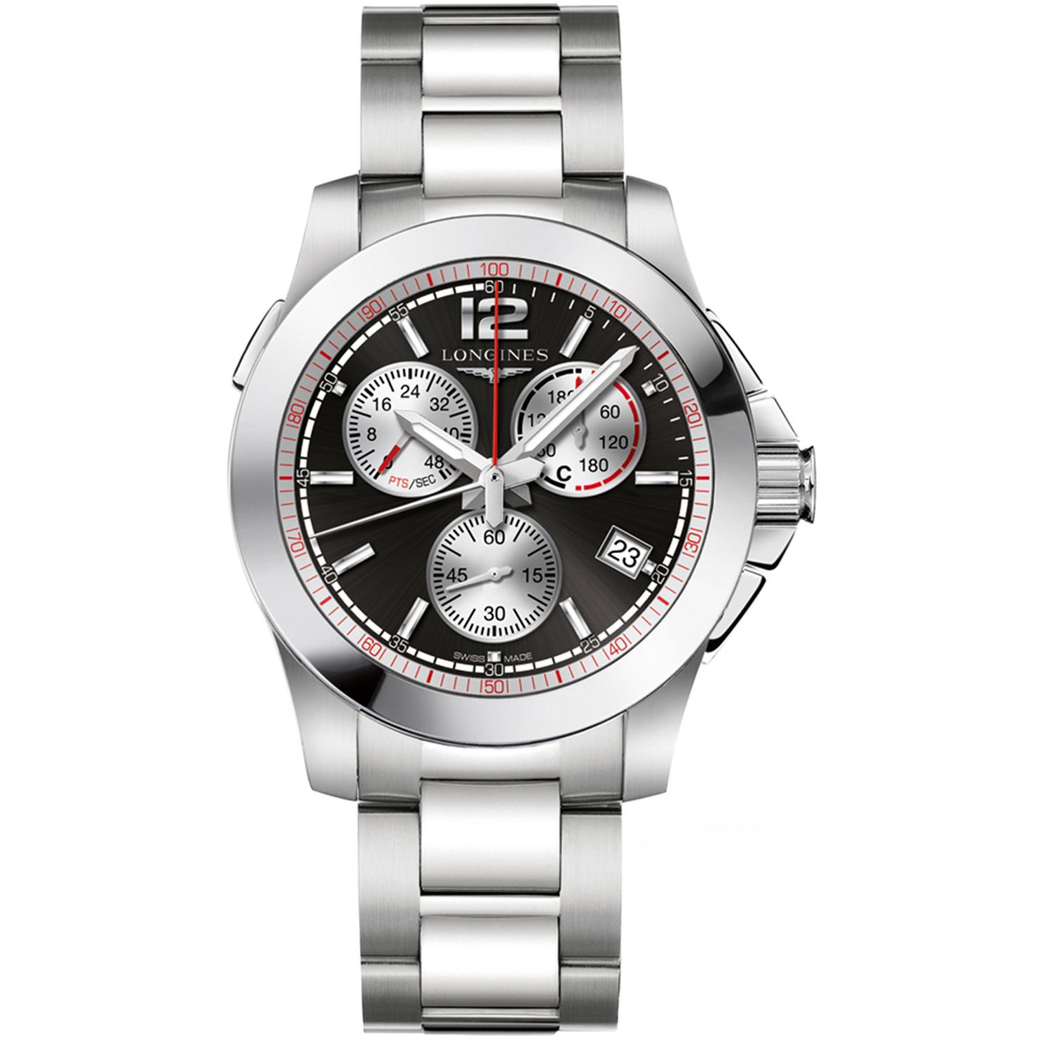 LONGINES - L3.701.4.56.6 - L3.701.4.56.6