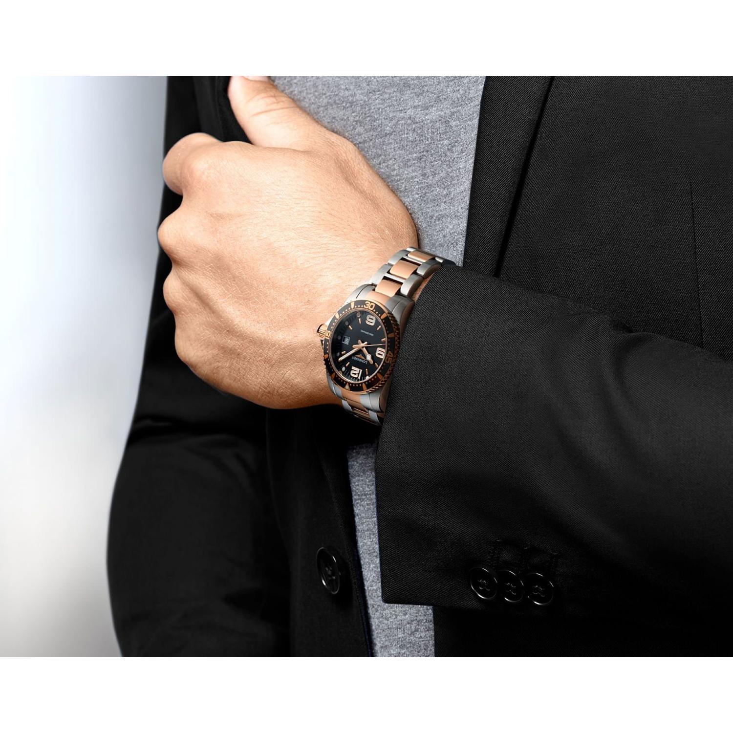 LONGINES - L3.740.3.58.7 - L3.740.3.58.7