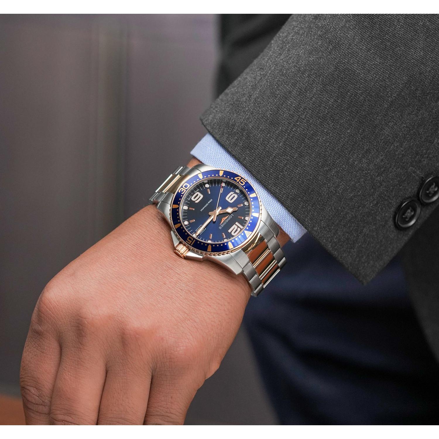 LONGINES - L3.740.3.98.7 - L3.740.3.98.7